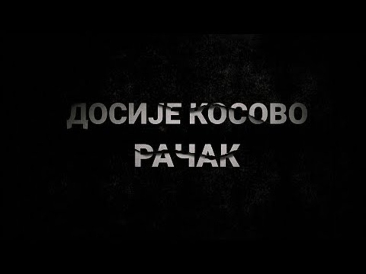 Dosije Kosovo - Racak
