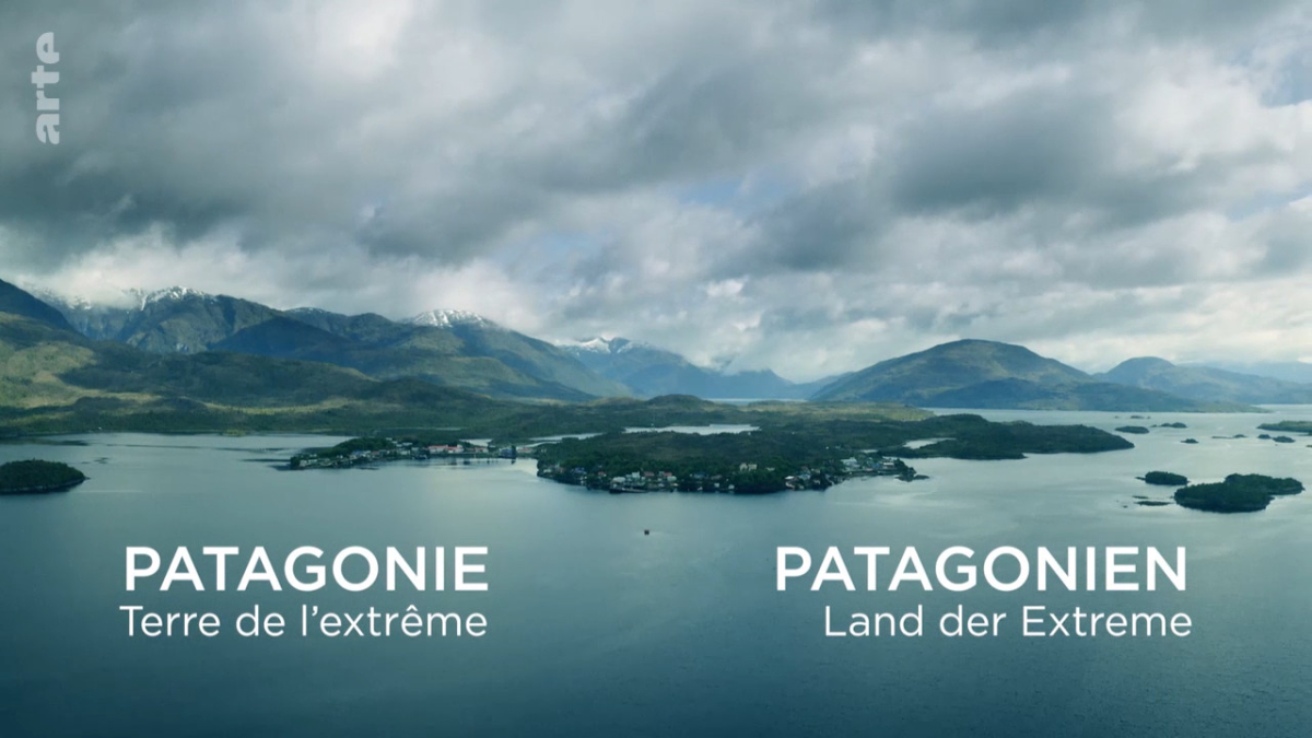 Patagonie - Terre de l'extreme