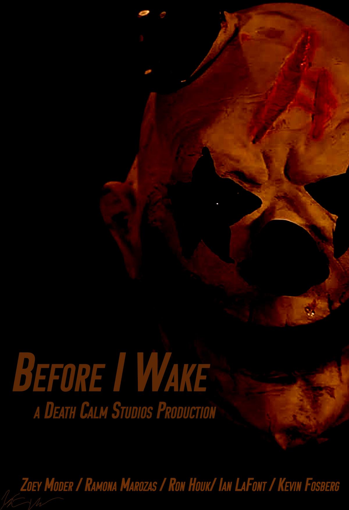 Before I Wake