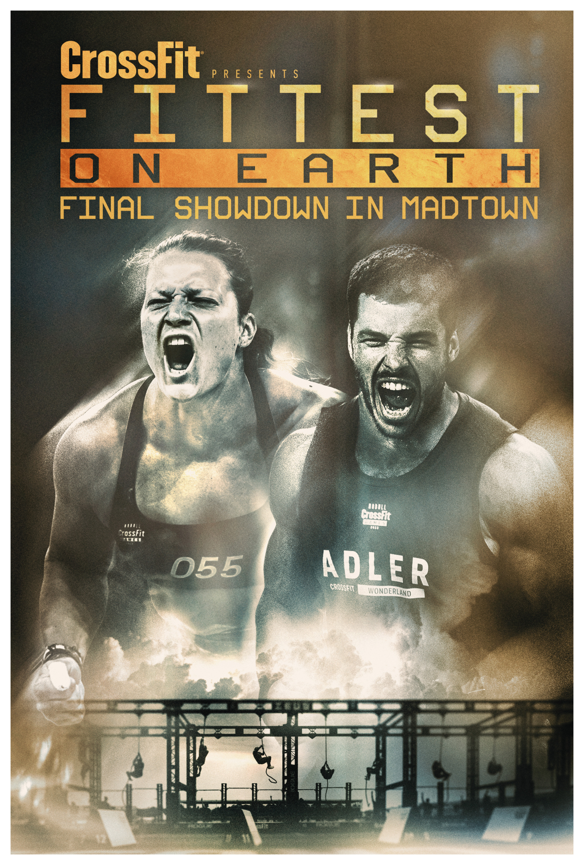 Fittest on Earth: Final Showdown in Madtown