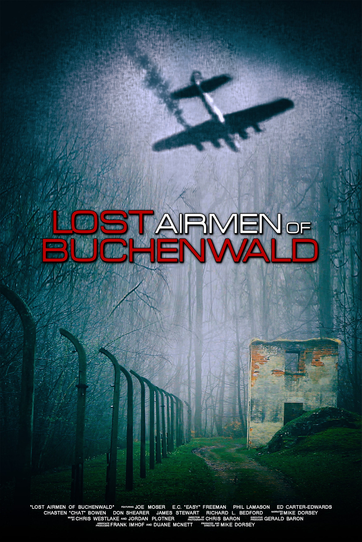 Lost Airmen of Buchenwald