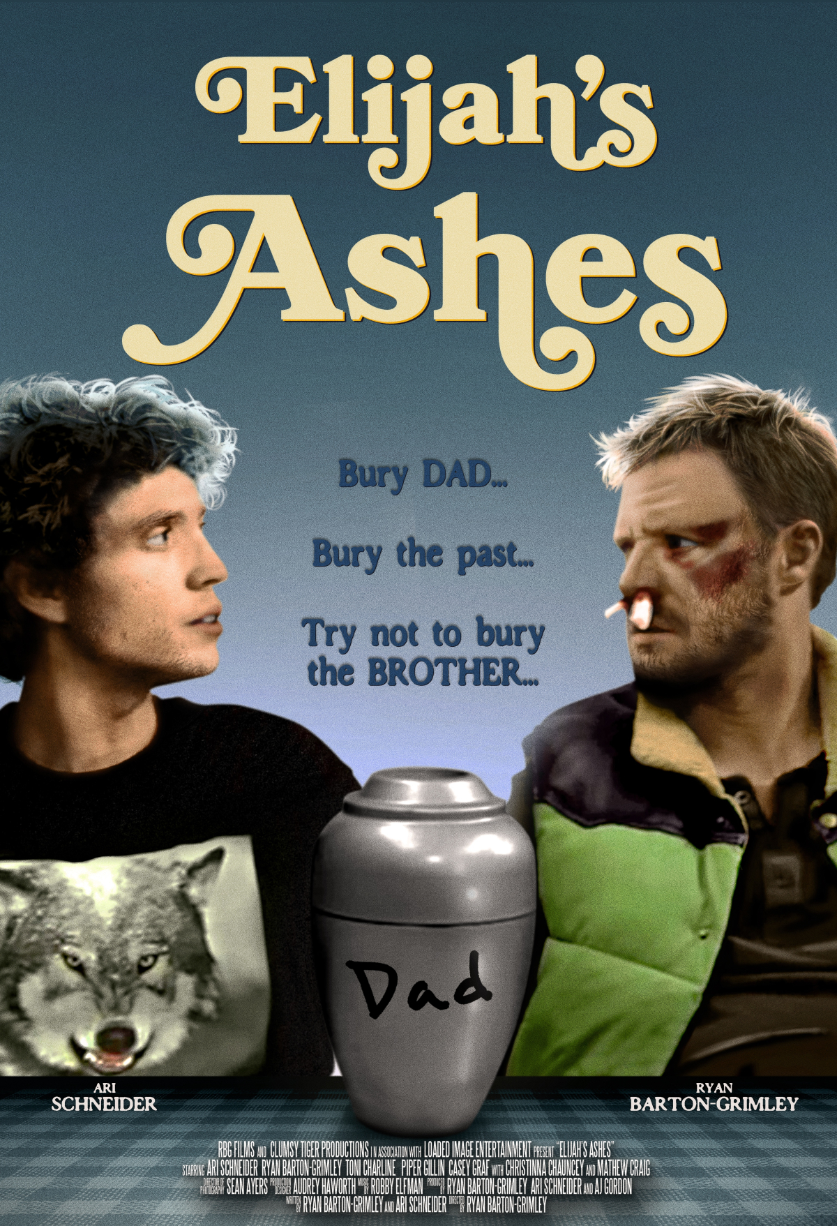 Elijah's Ashes