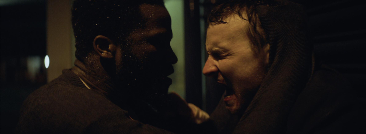The Fight