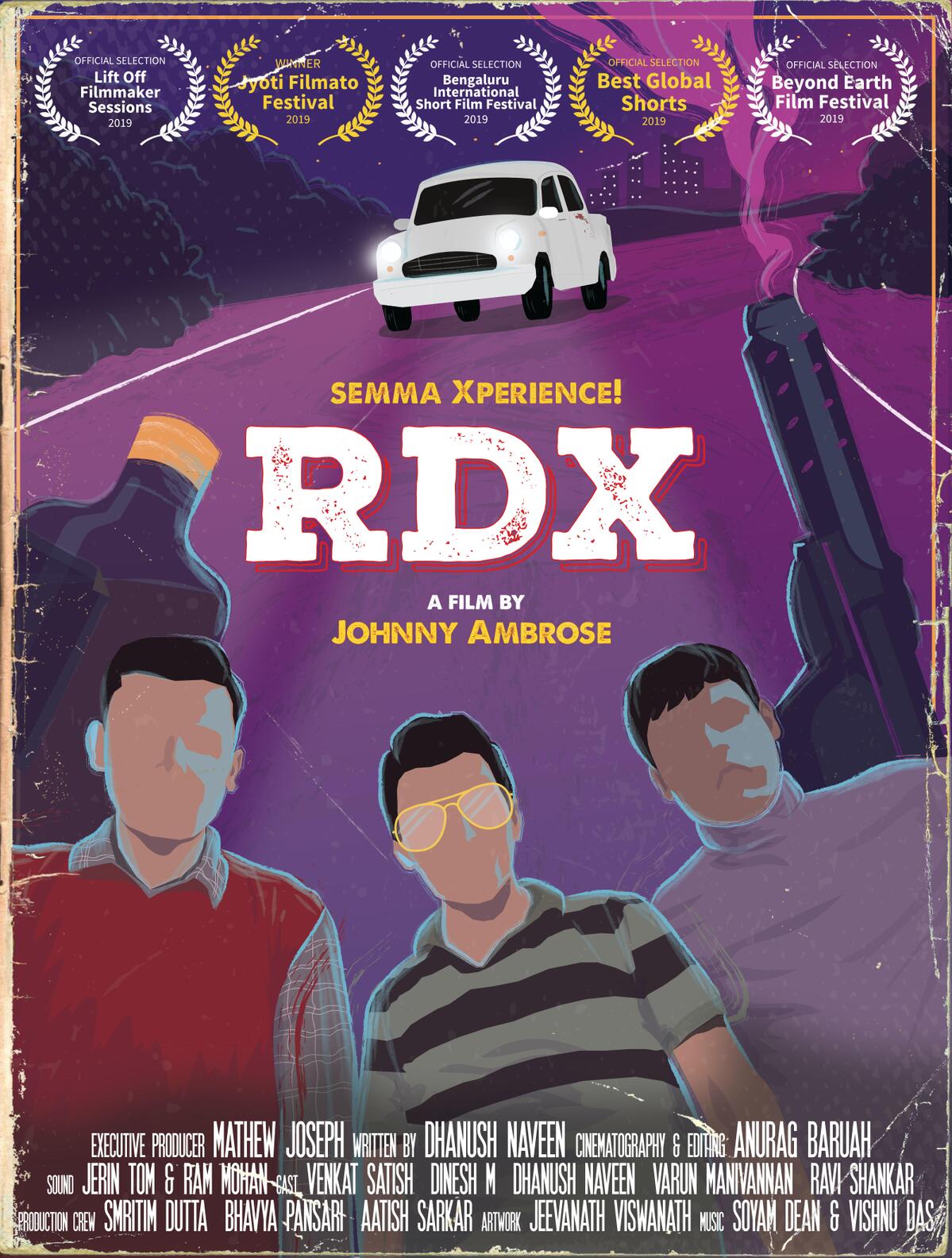 RDX