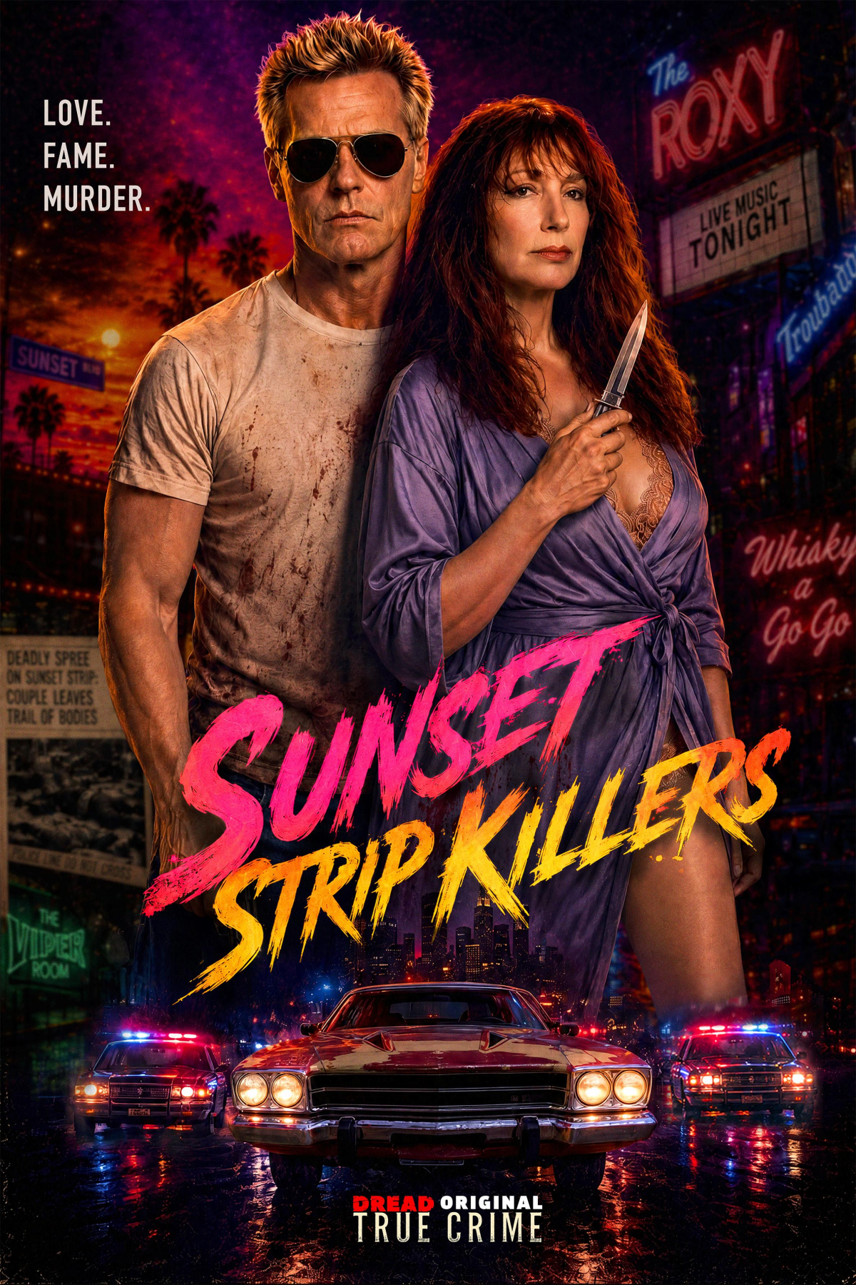 Sunset Strip Killers