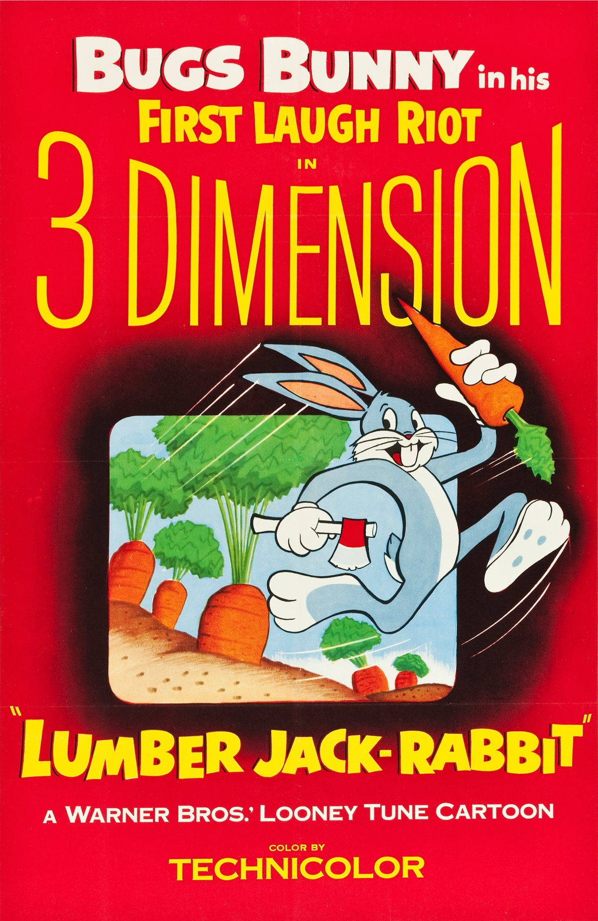 Lumber Jack-Rabbit