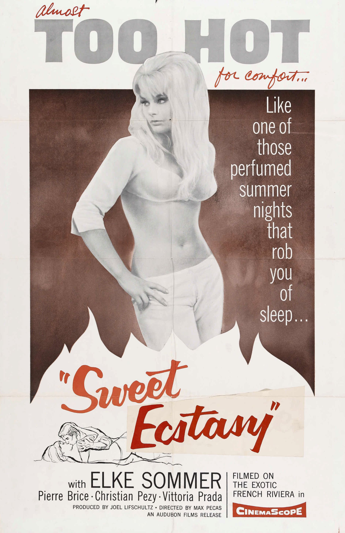Sweet Ecstasy