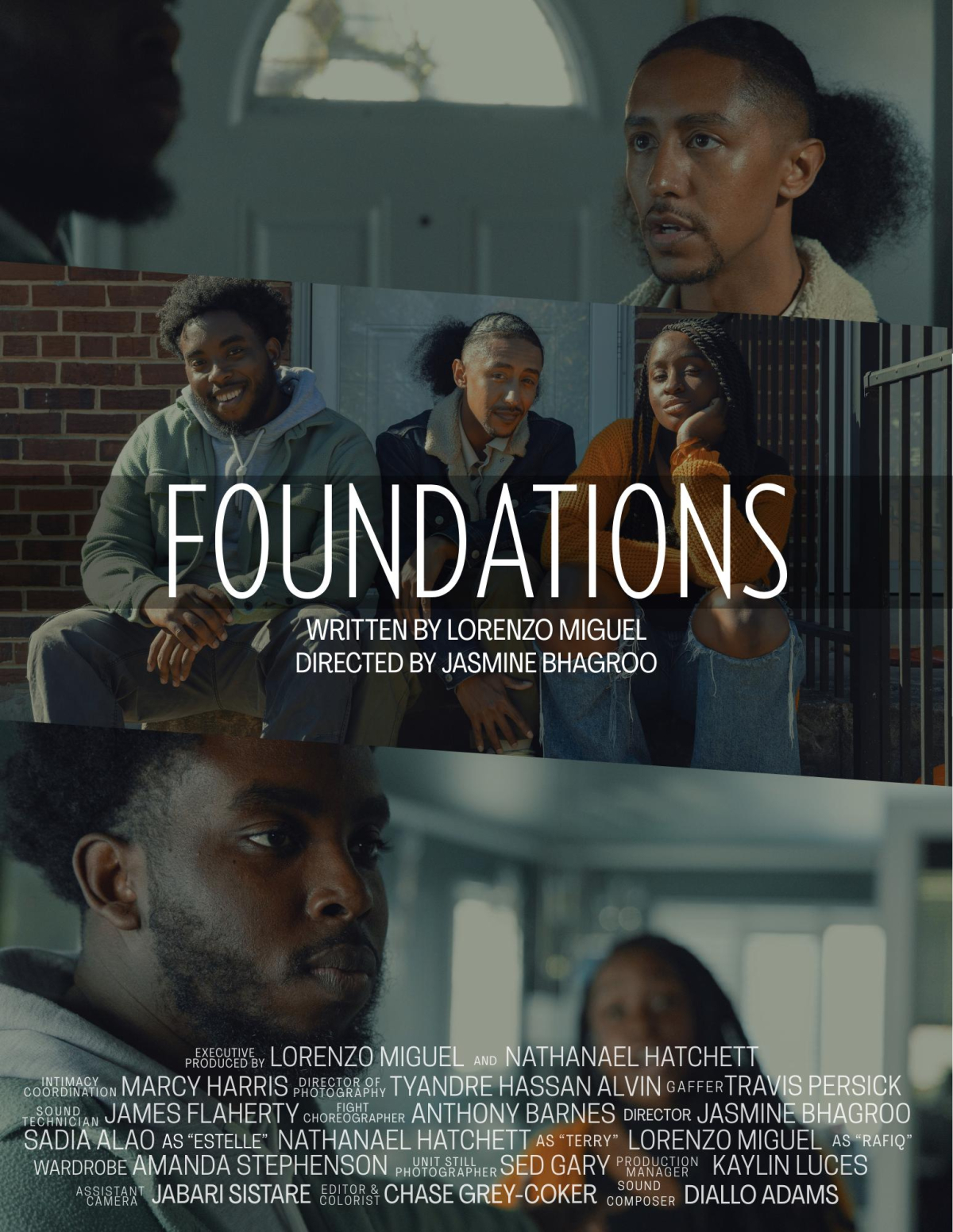 Foundations