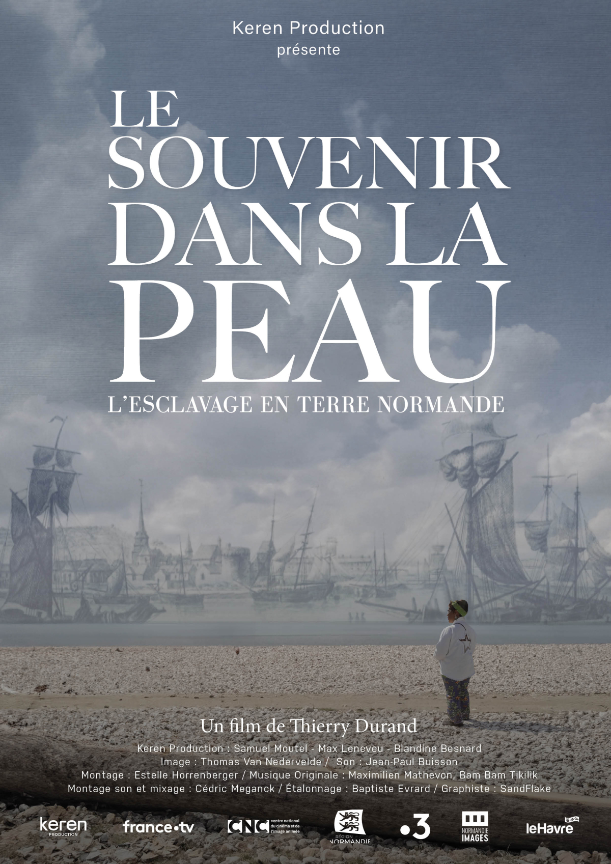 Le souvenir dans la peau, l'esclavage en terre normande