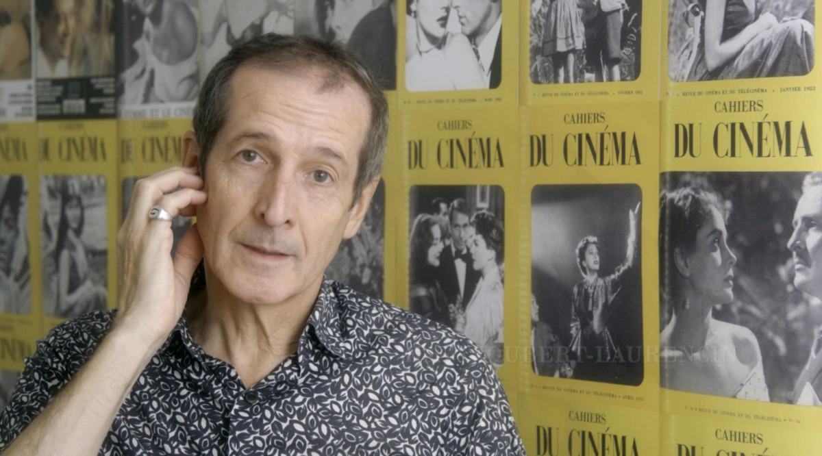Les cahiers du cinema, la creation d'une empreinte