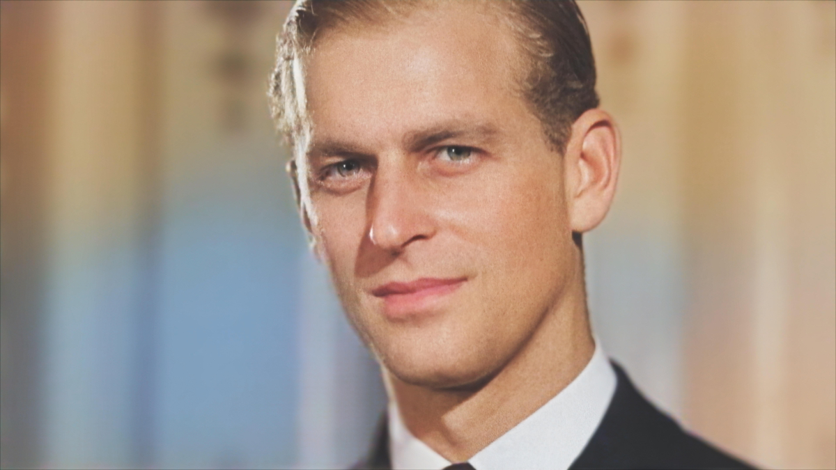 Philip: Prince, Husband, Father