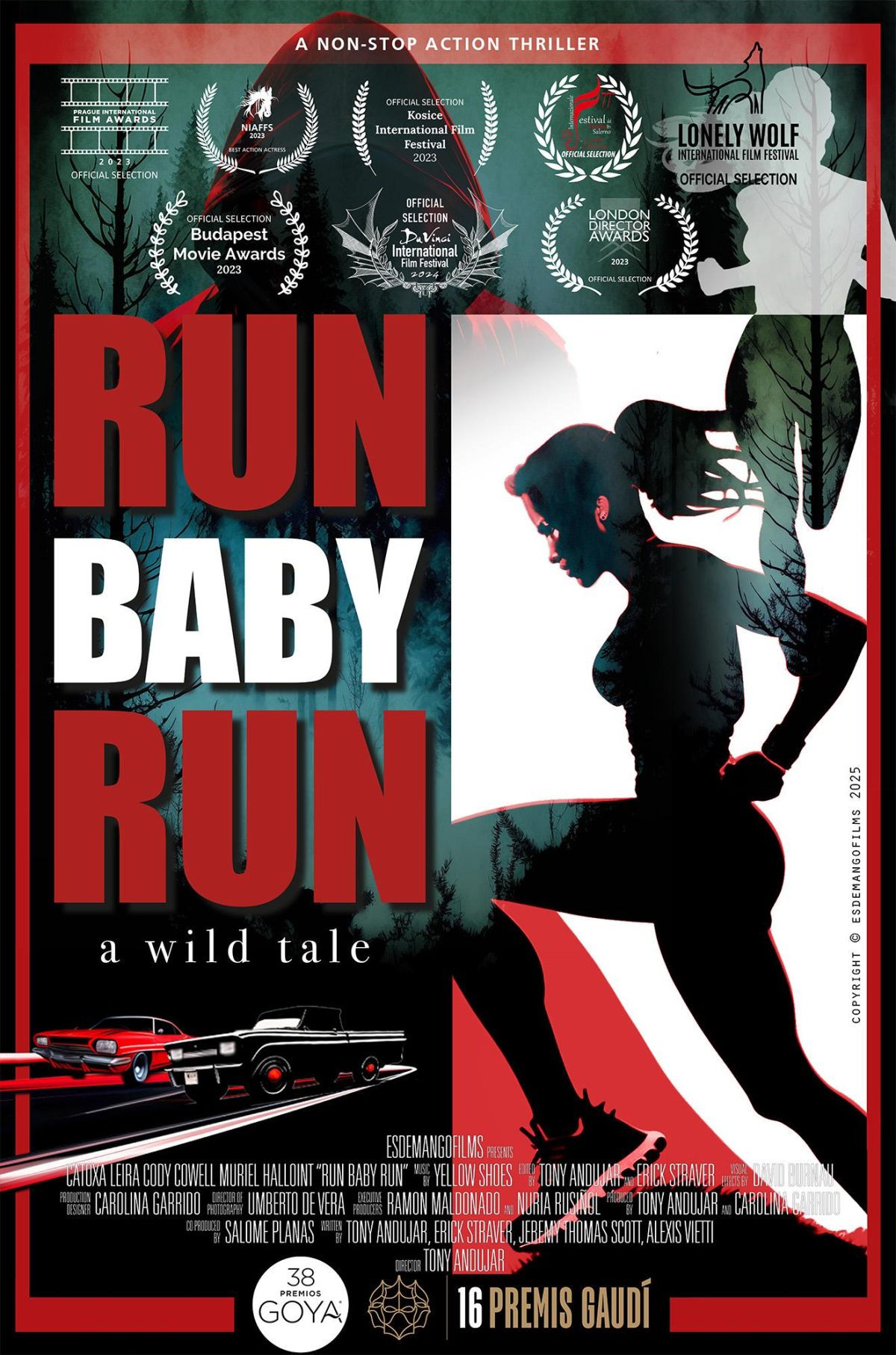 Run Baby Run