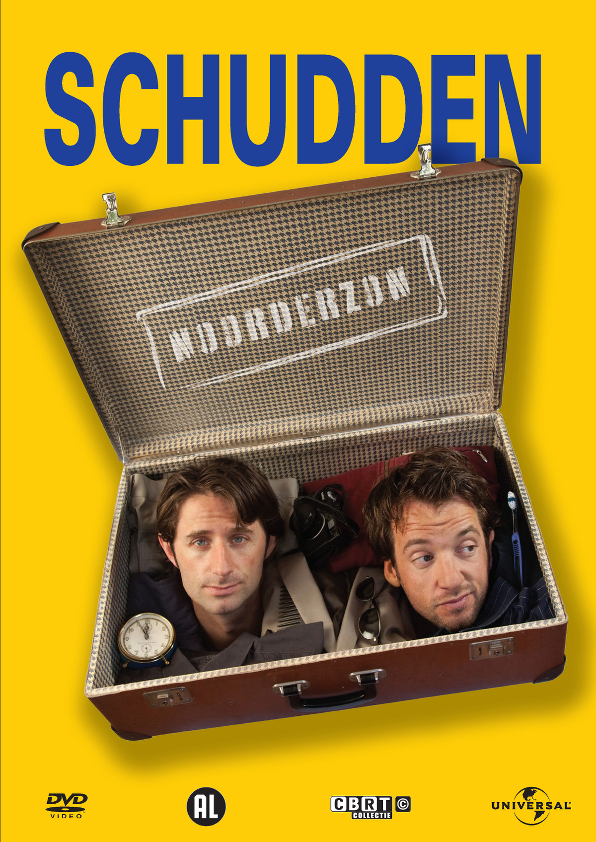Schudden: Noorderzon