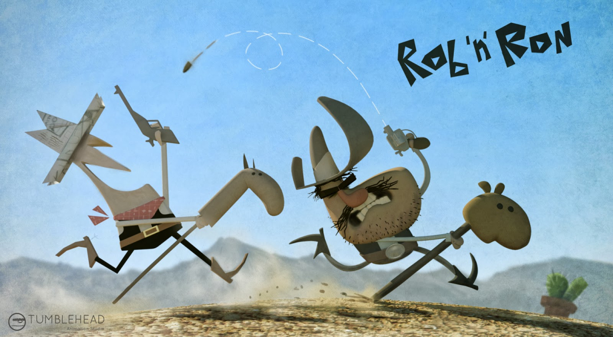Rob 'n Ron