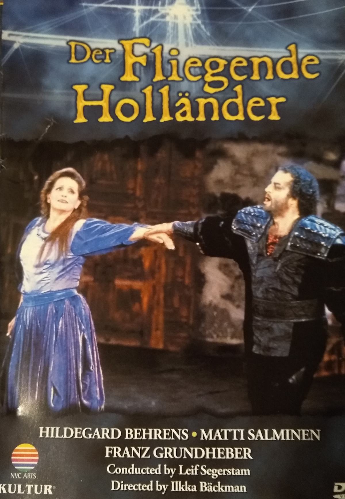 Der fliegende Hollander