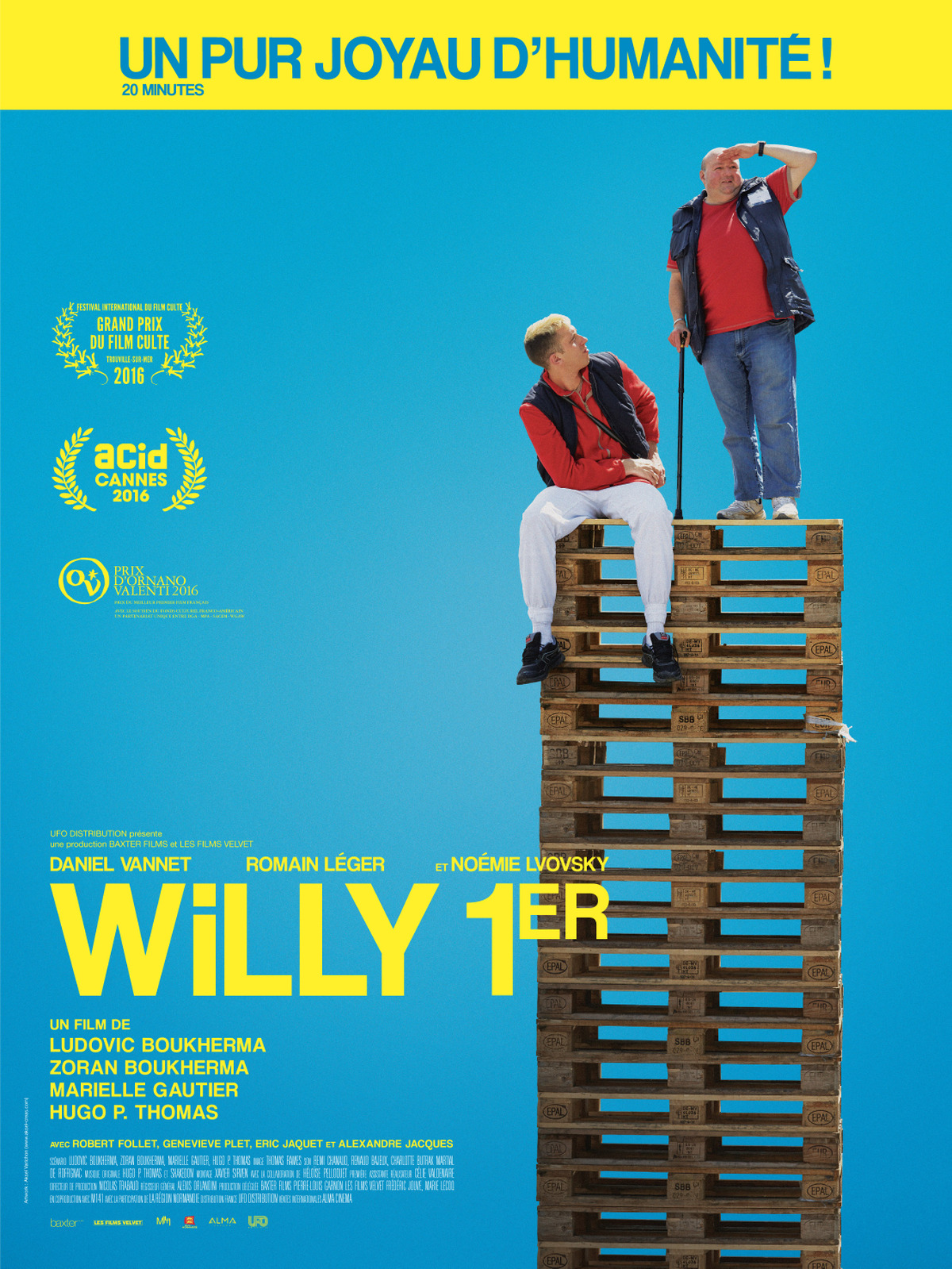 Willy the 1st