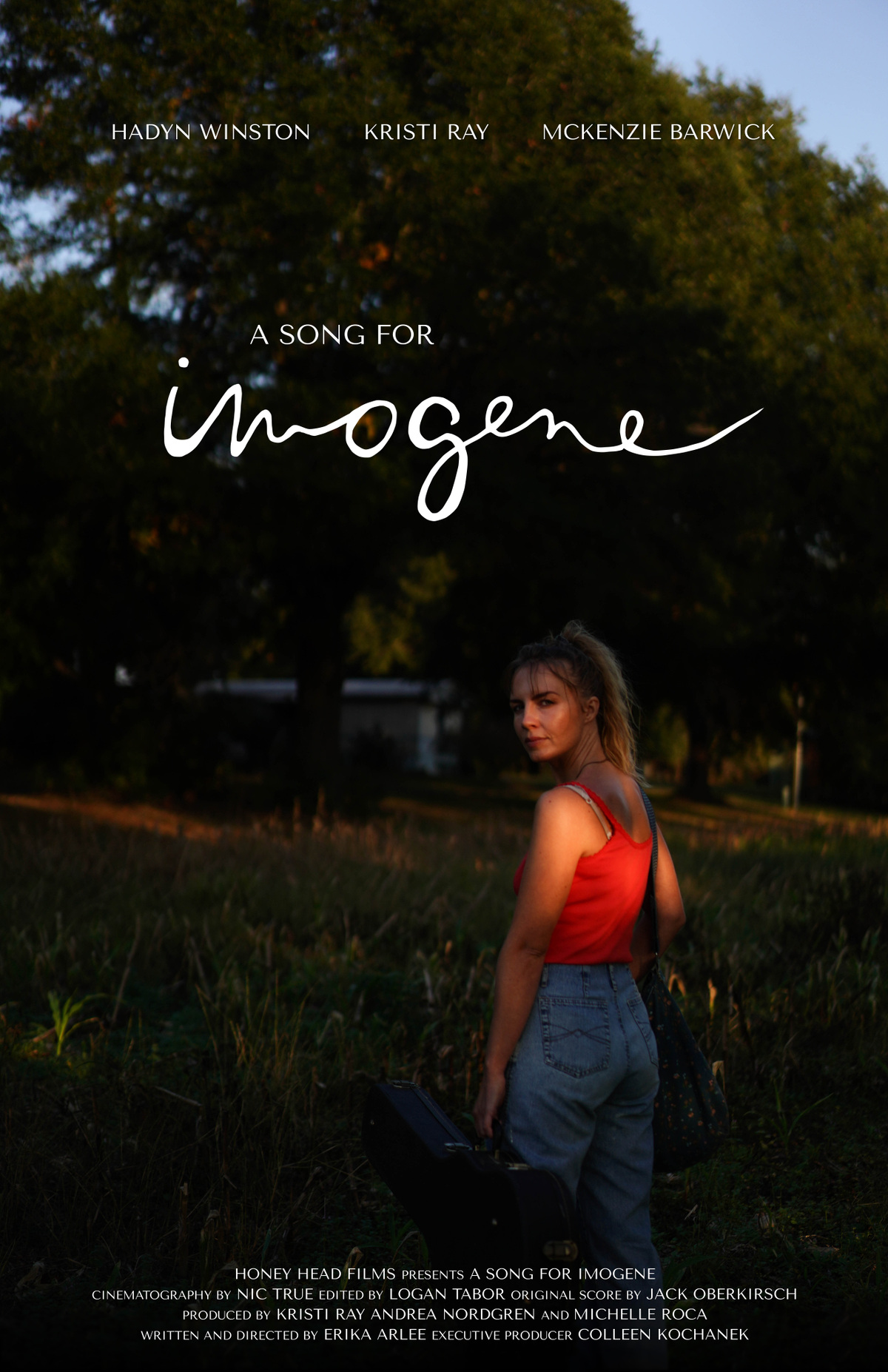 A Song for Imogene