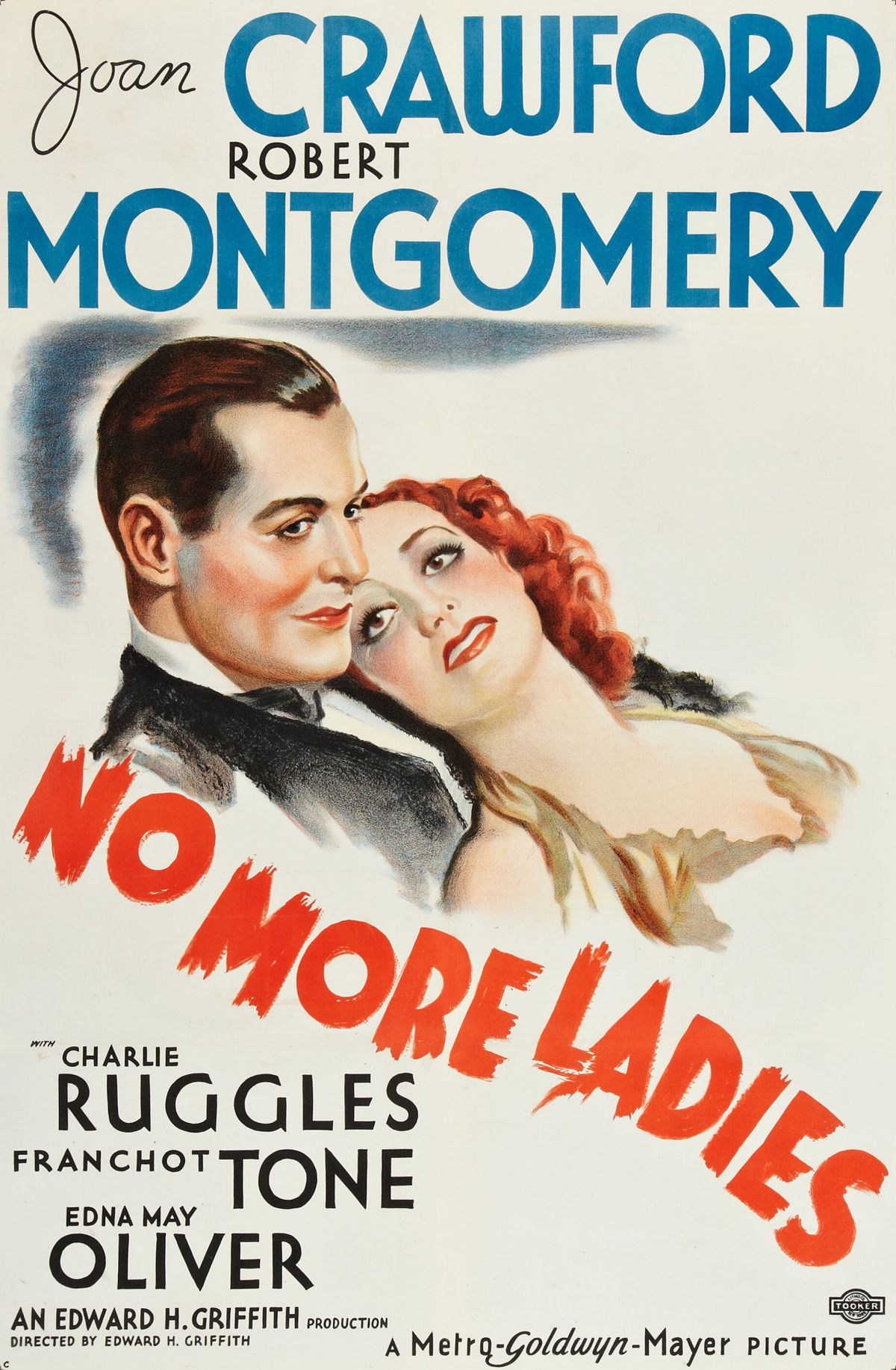 No More Ladies