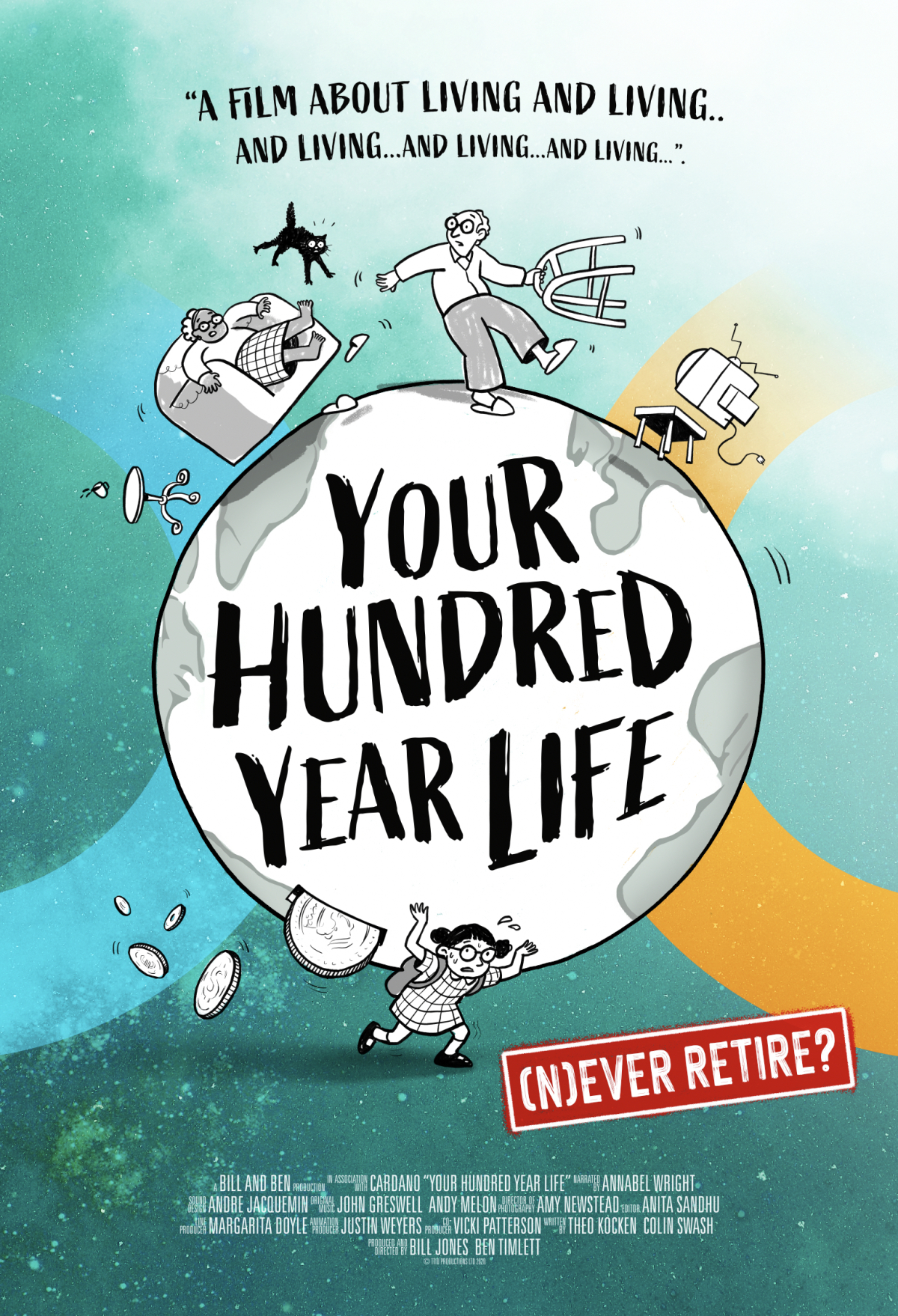 Your Hundred Year Life