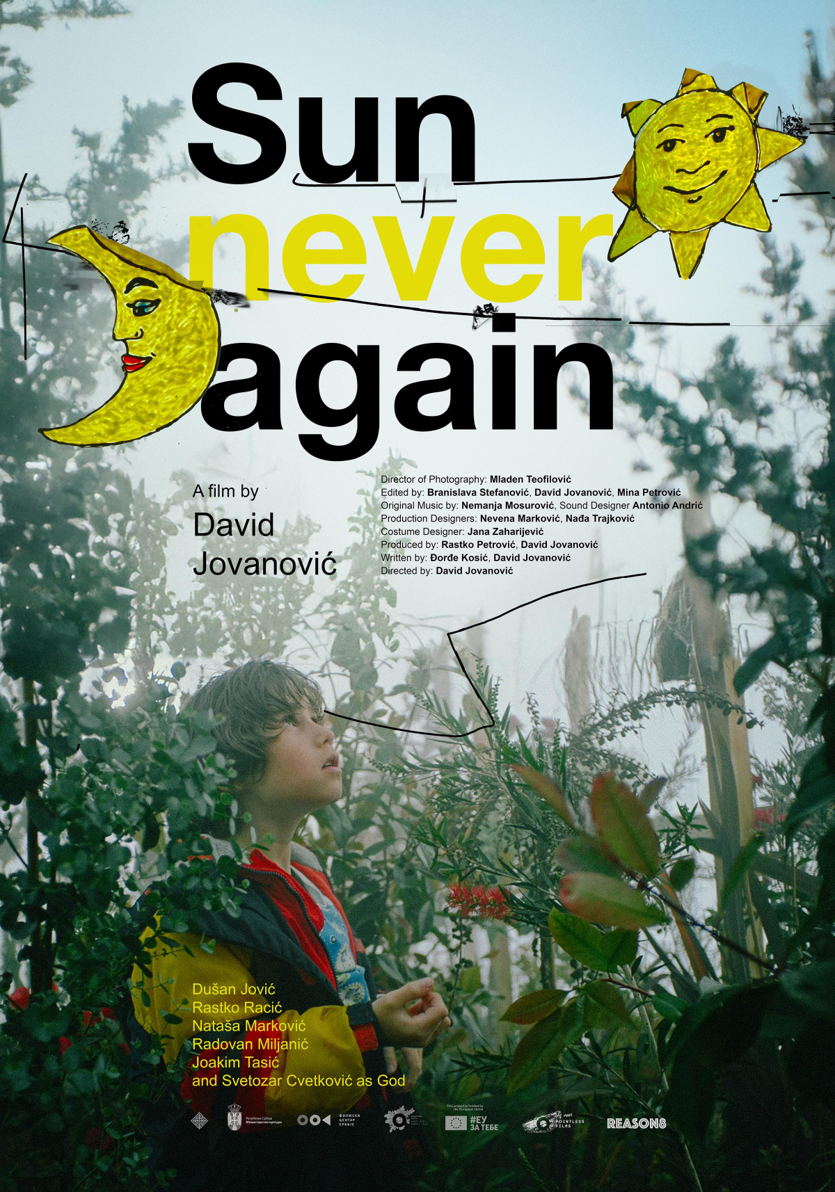 Sun Never Again