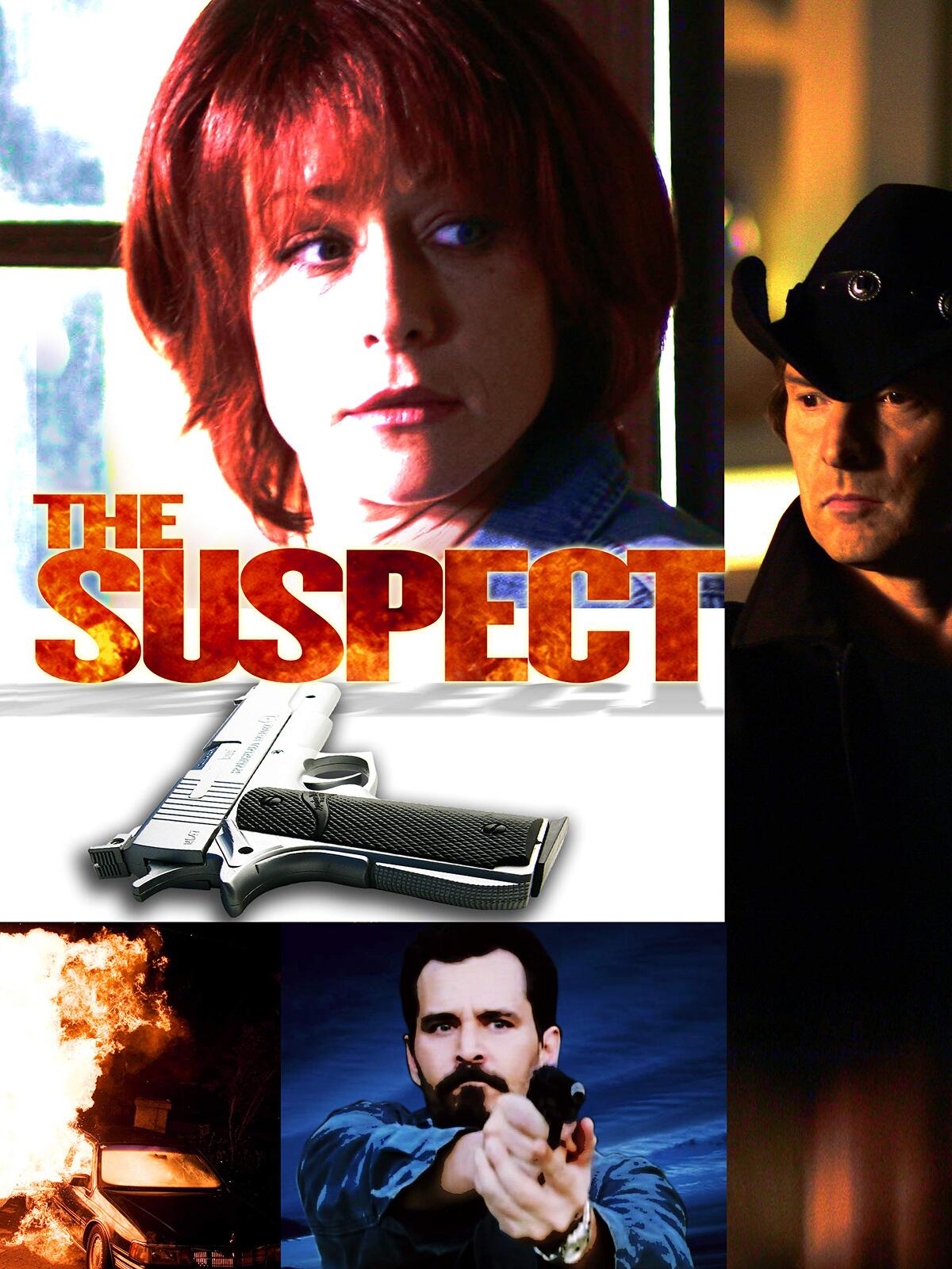 The Suspect