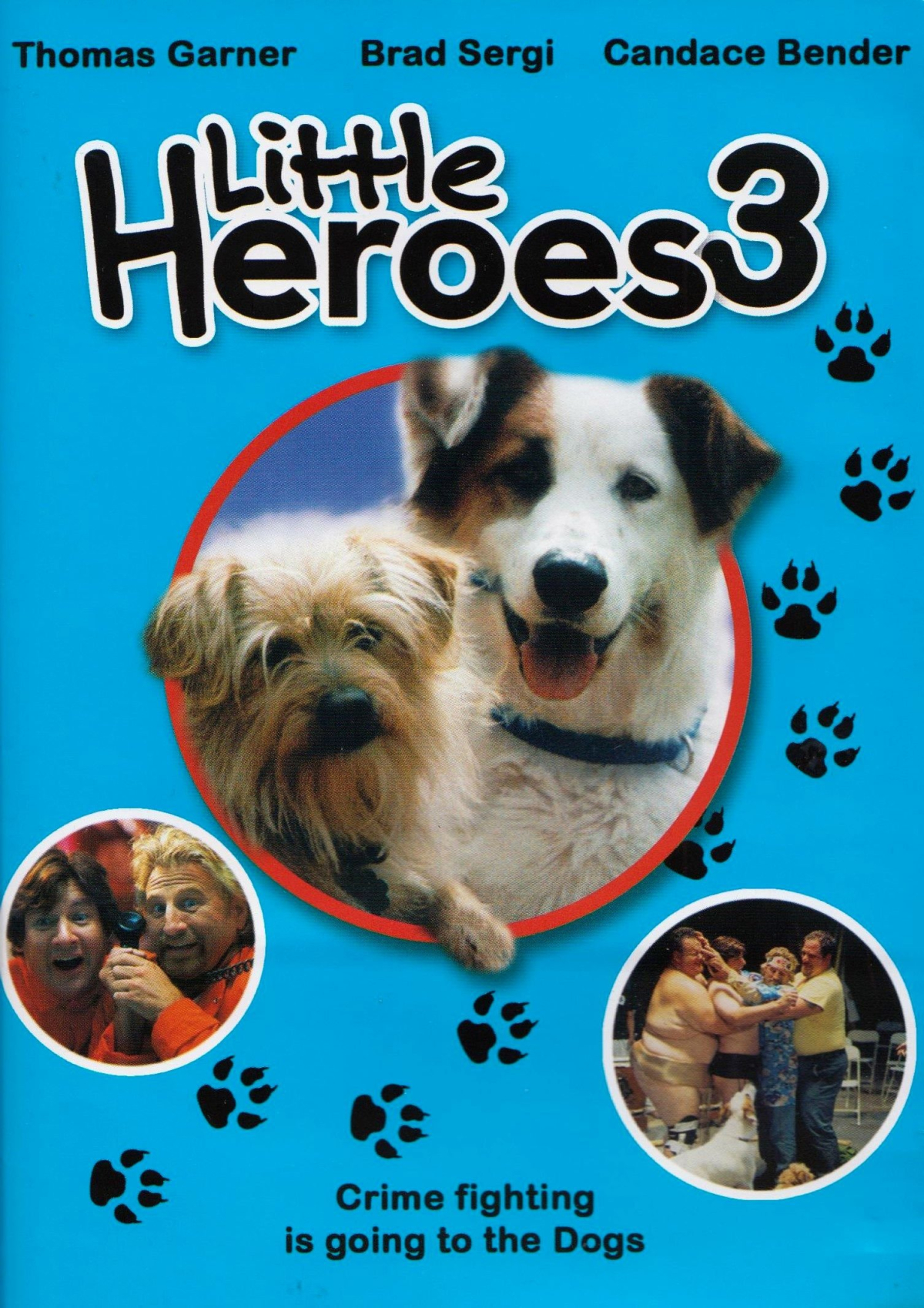Top Dogs: Little Heroes 3