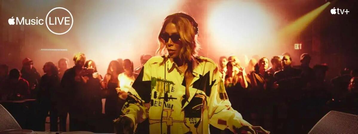 Apple Music Live: NYE 2024
