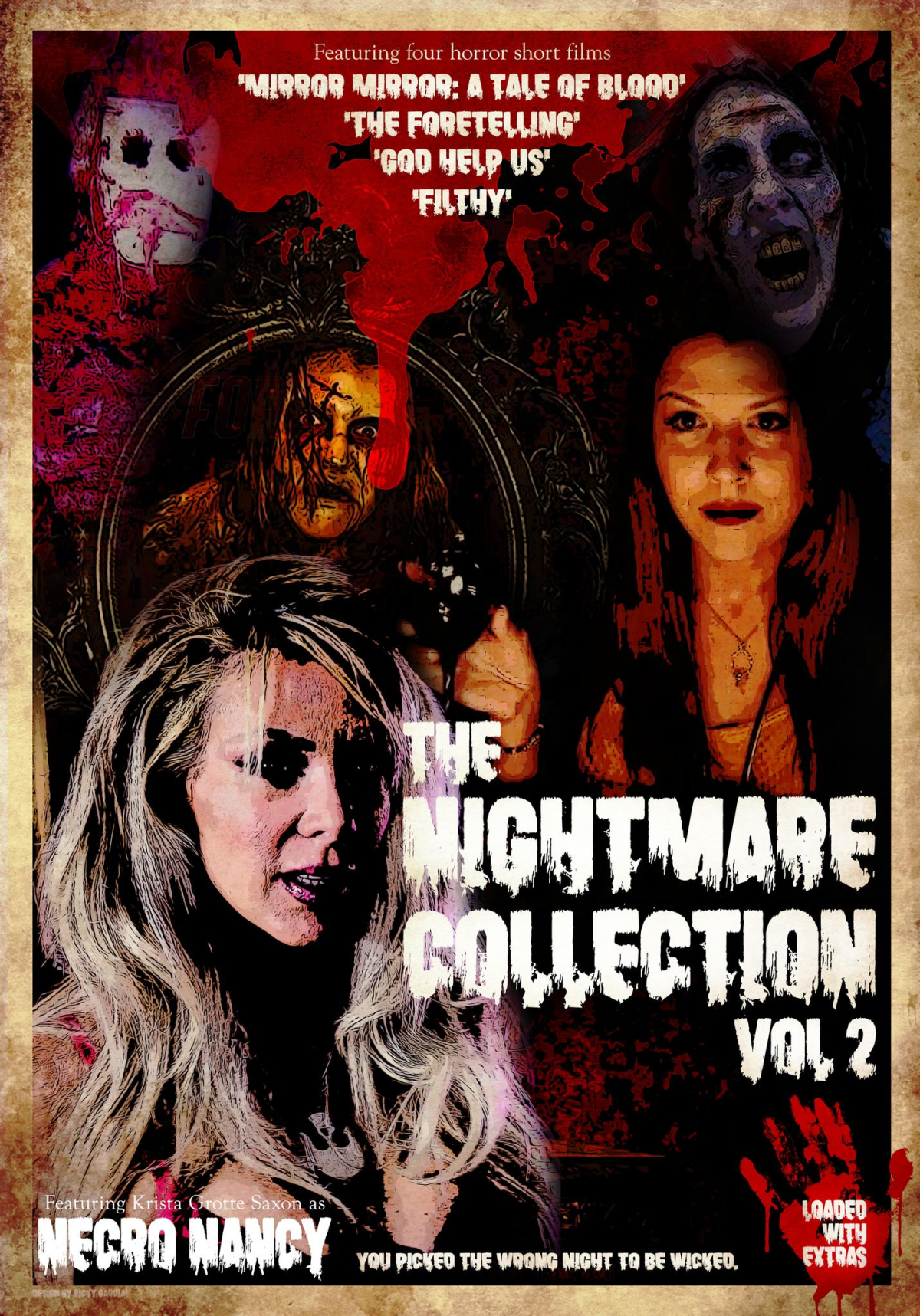 The Nightmare Collection Volume 2
