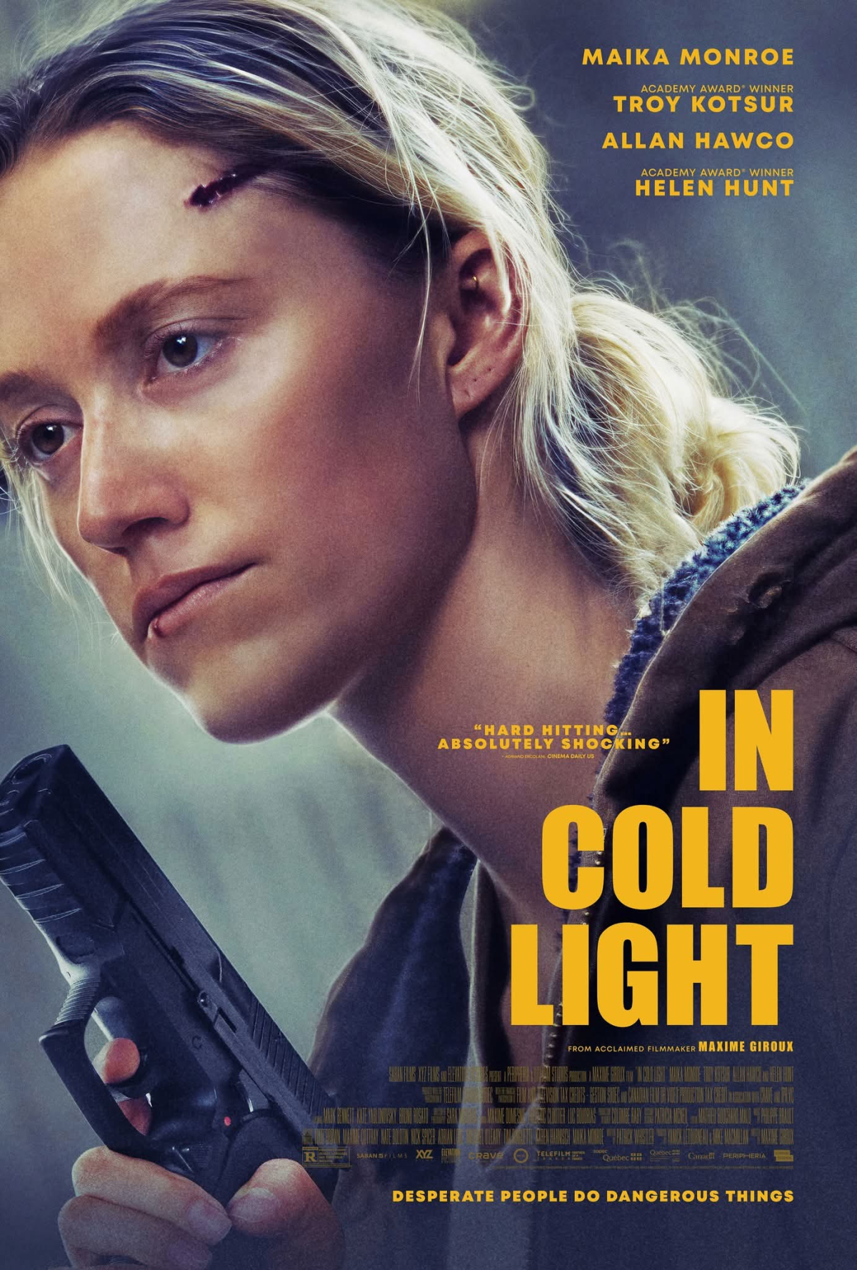 In Cold Light