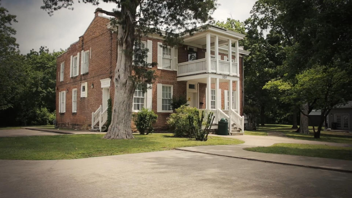 Native American Paranormal Project: The Old School House