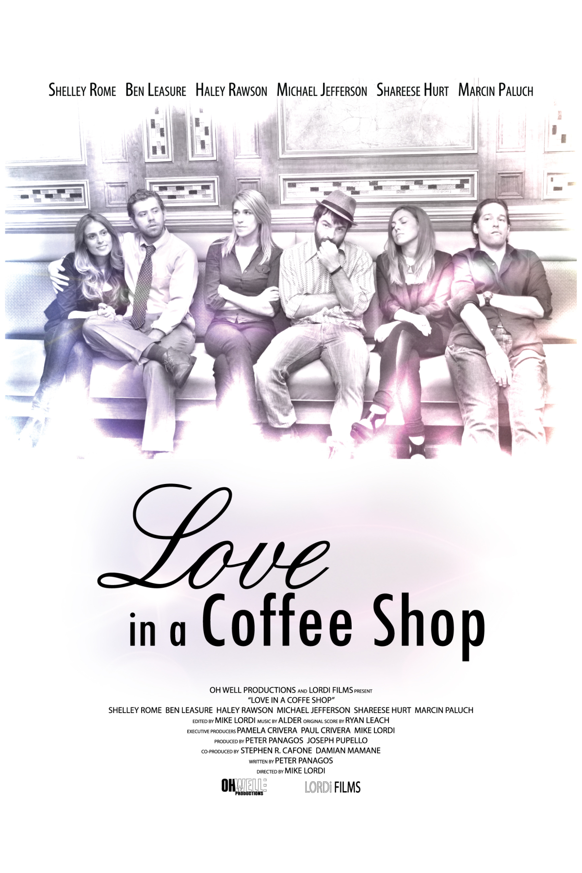 Love in a Coffee Shop