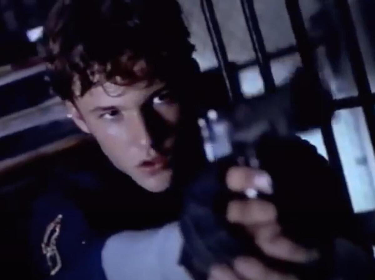 Resident Evil 2 Commercial