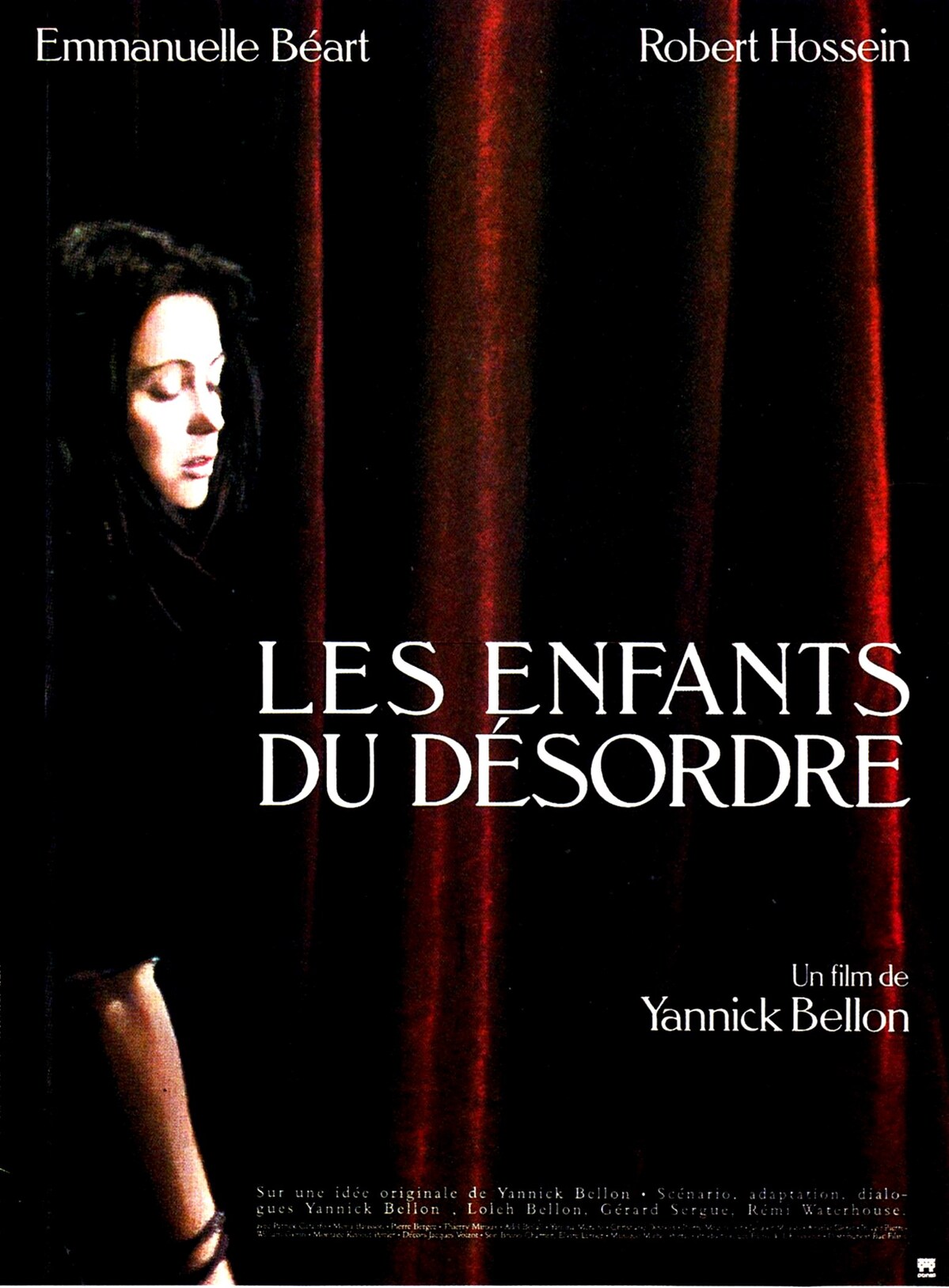 Les enfants du desordre