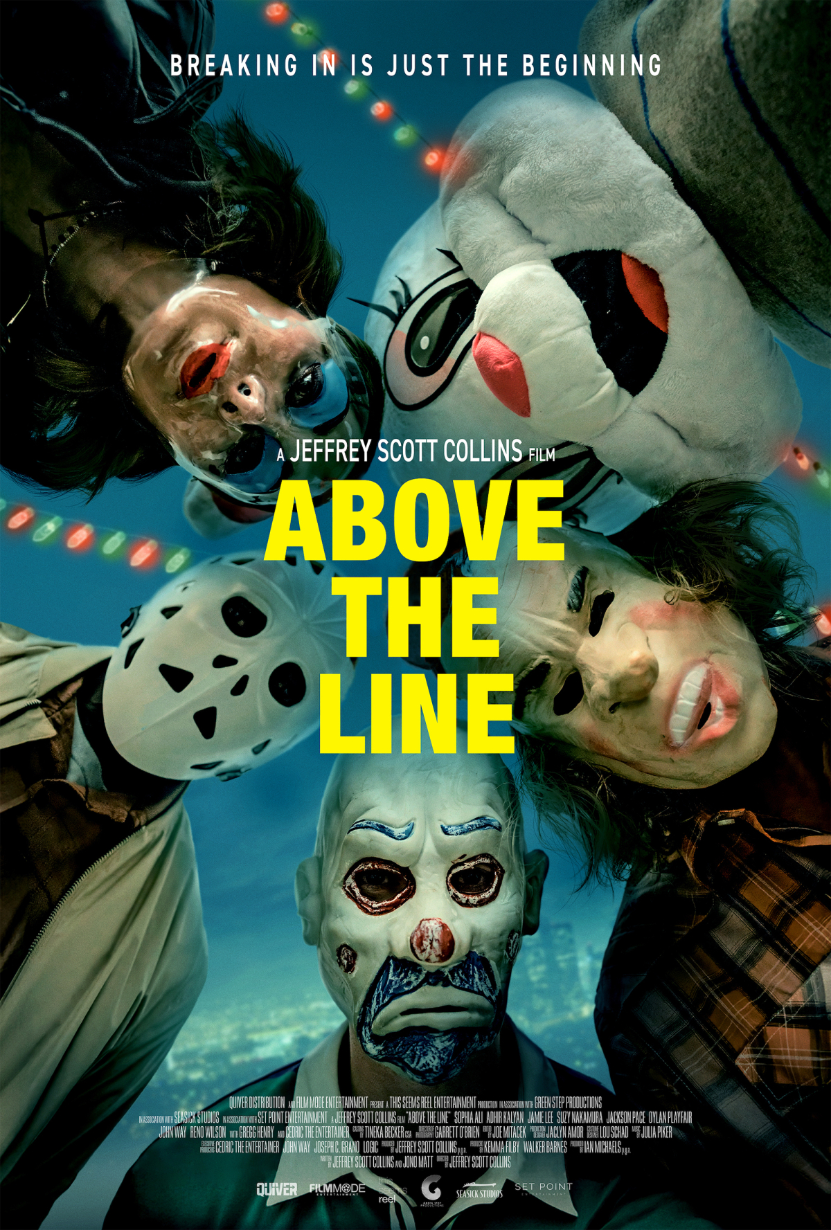 Above the Line
