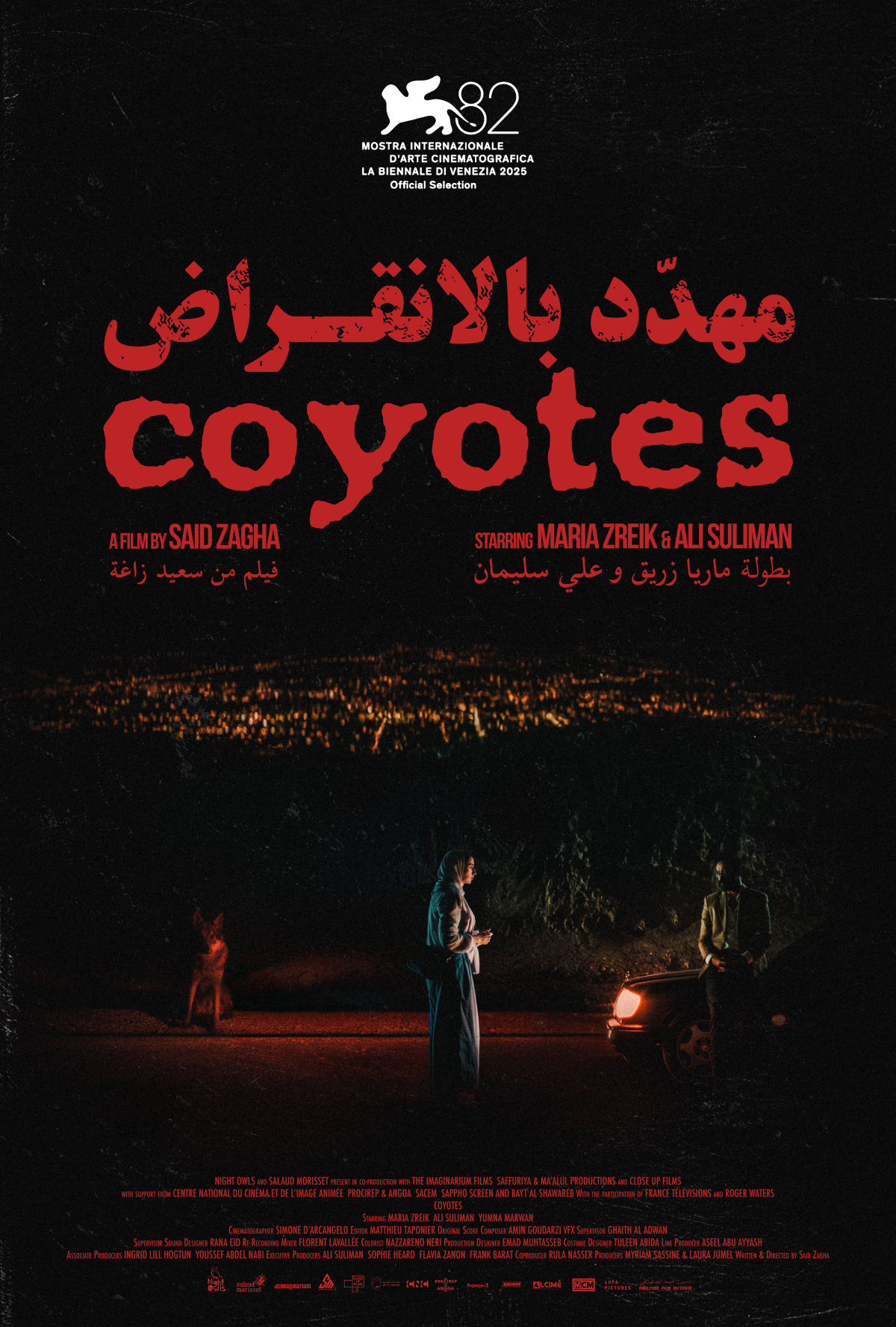 Coyotes