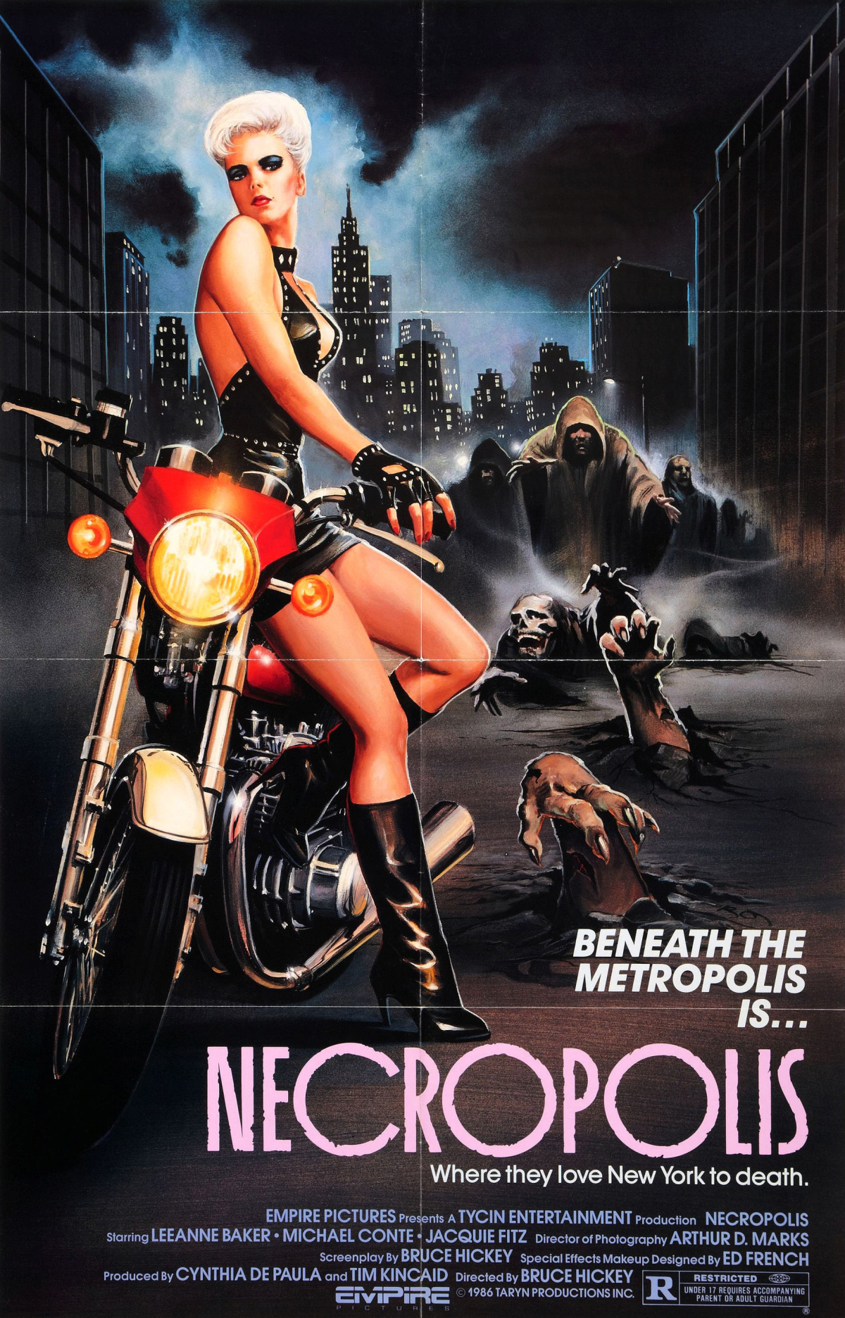 Necropolis