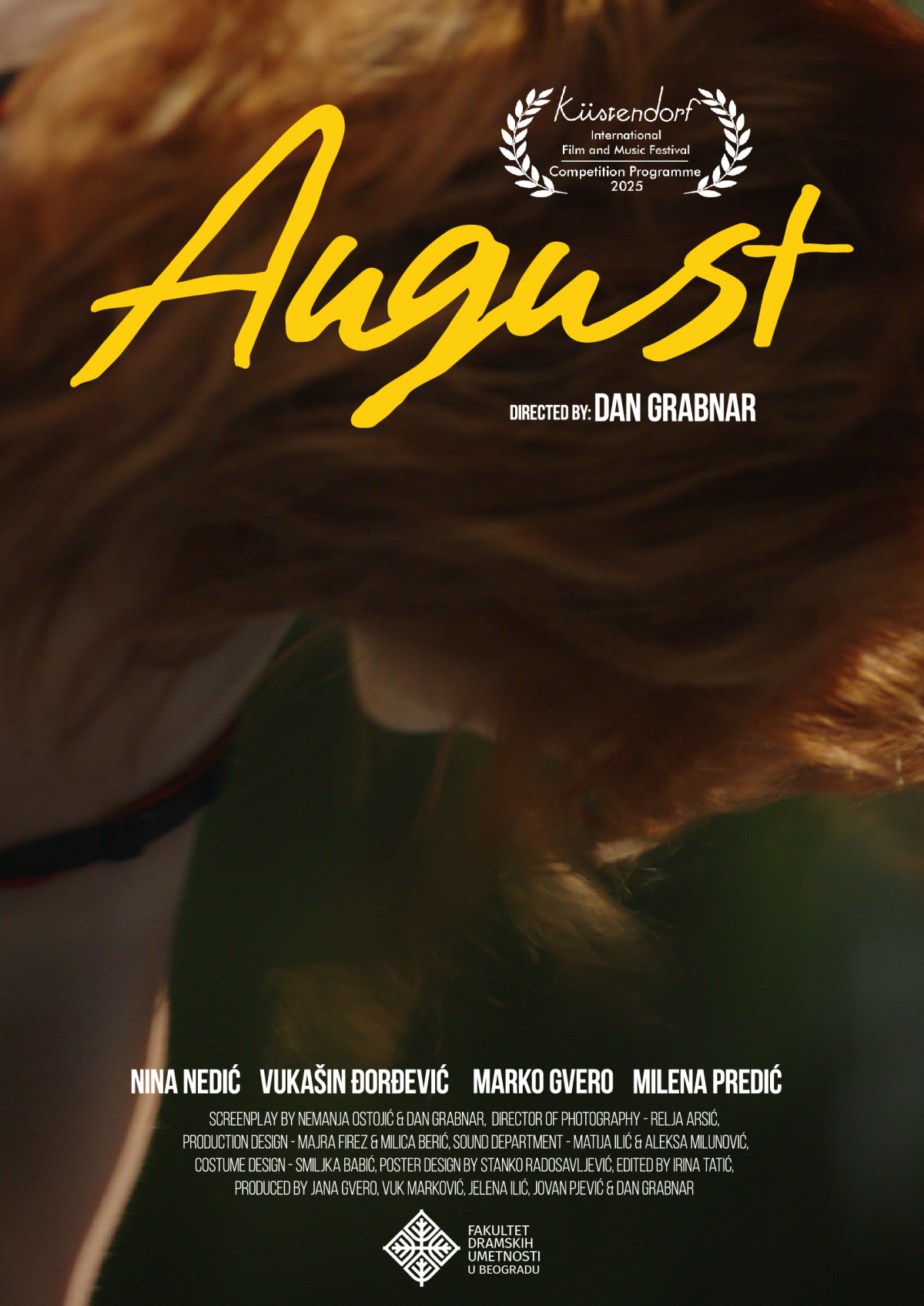 August