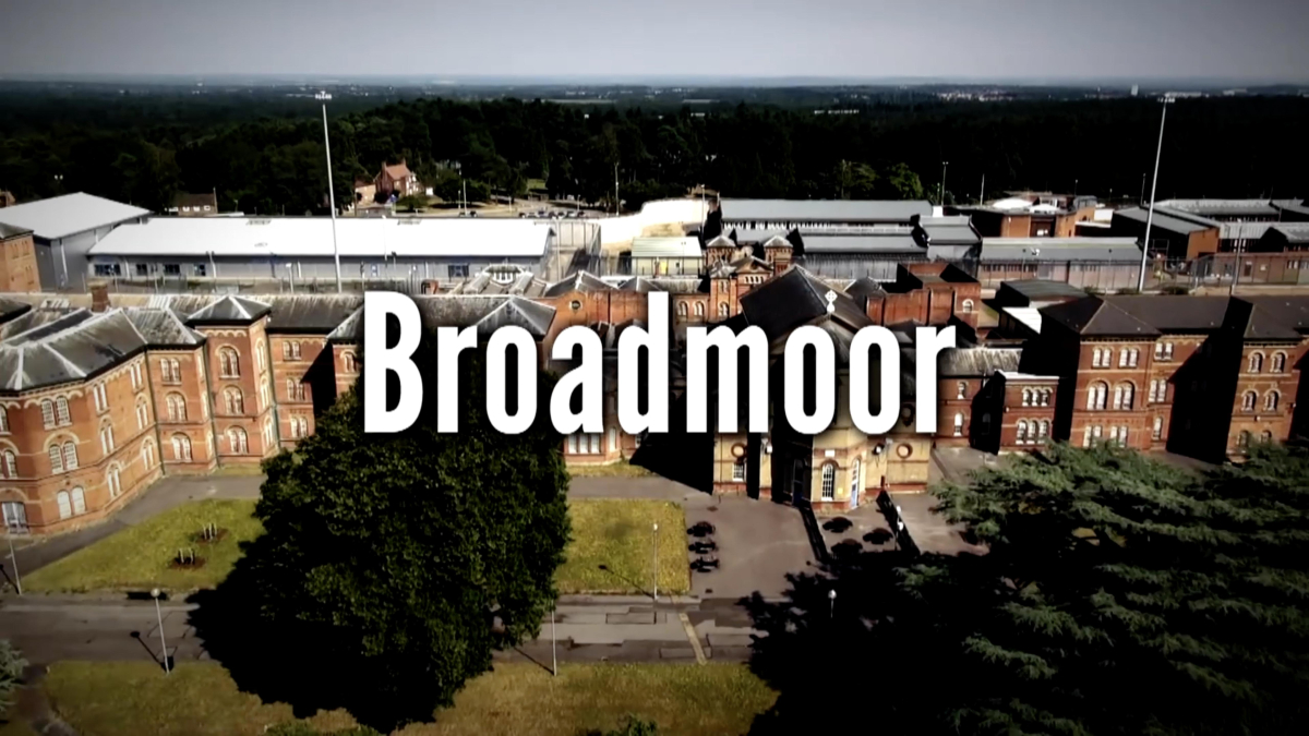 Broadmoor: Serial Killers & High Security