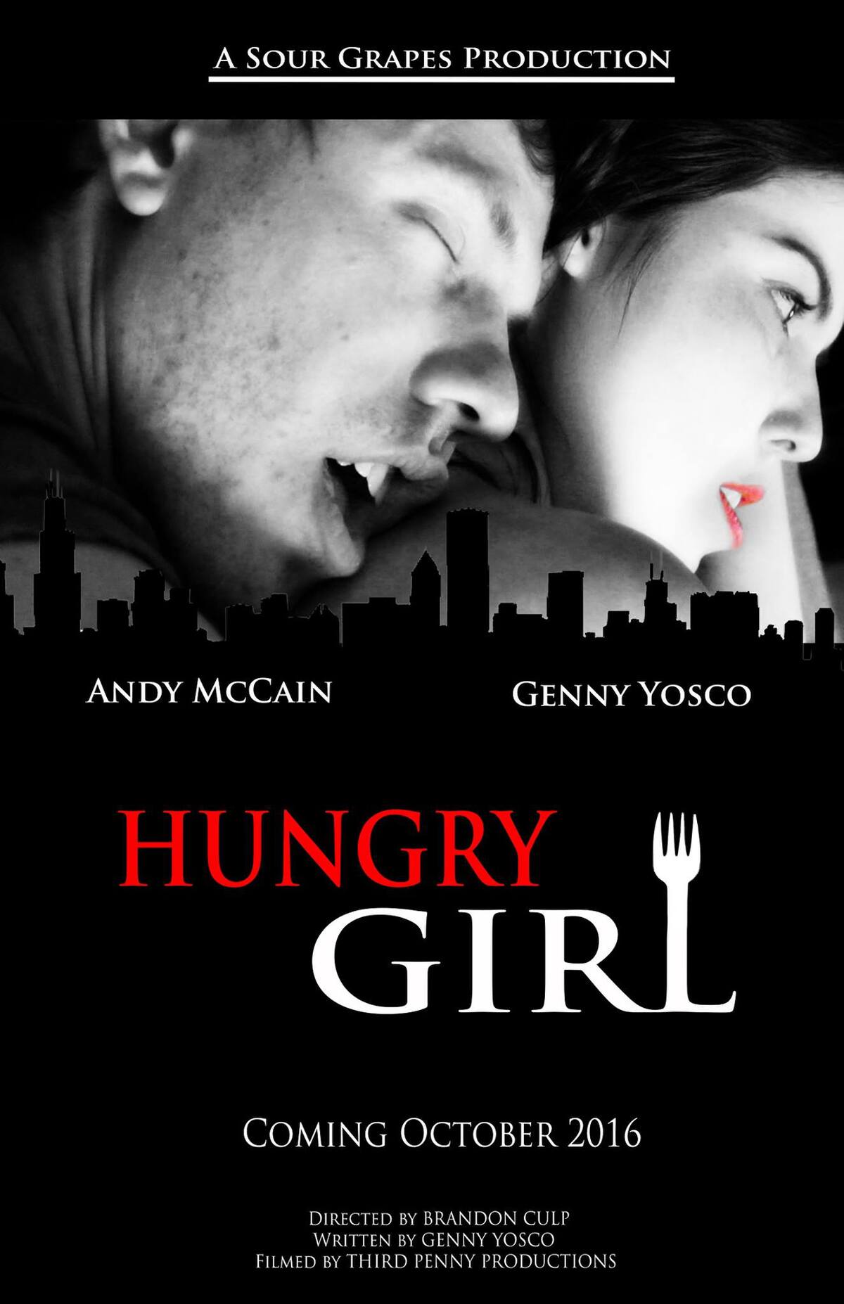 Hungry Girl