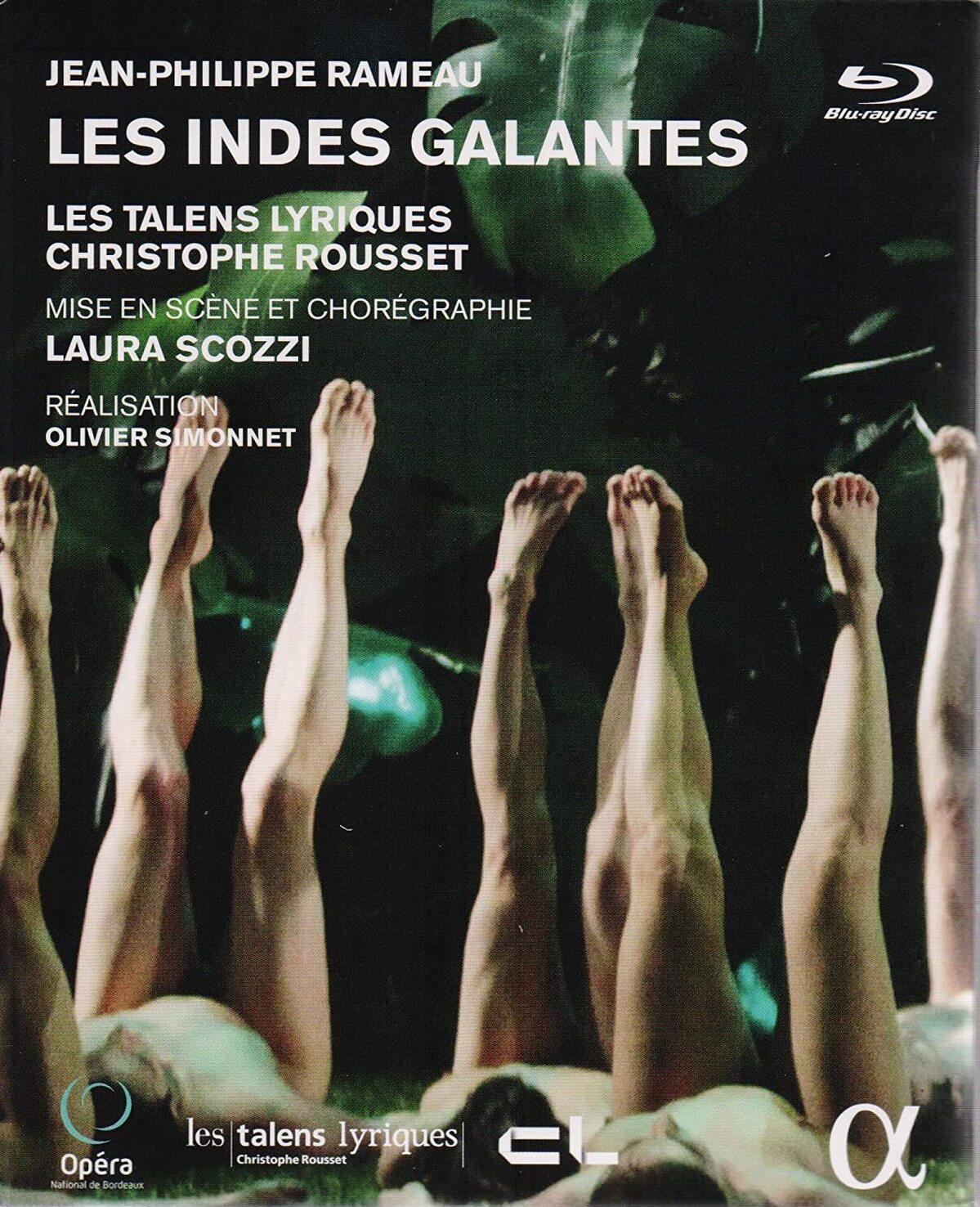 Jean-Philippe Rameau: Les Indes galantes