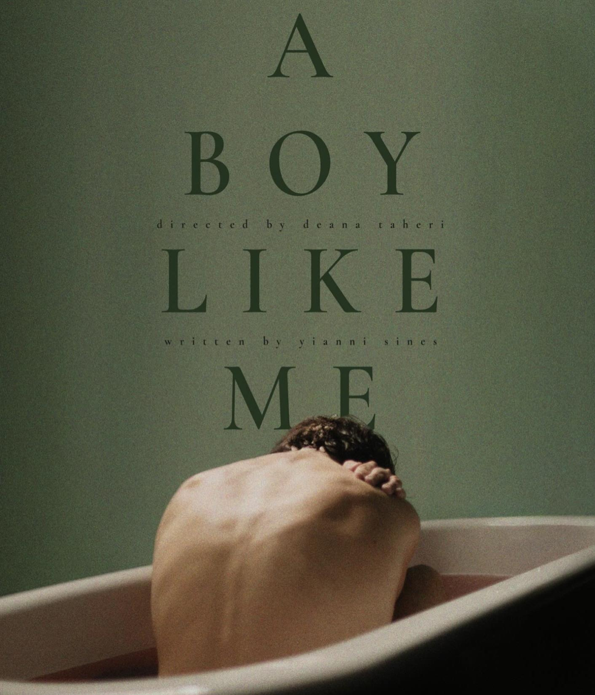 A Boy Like Me