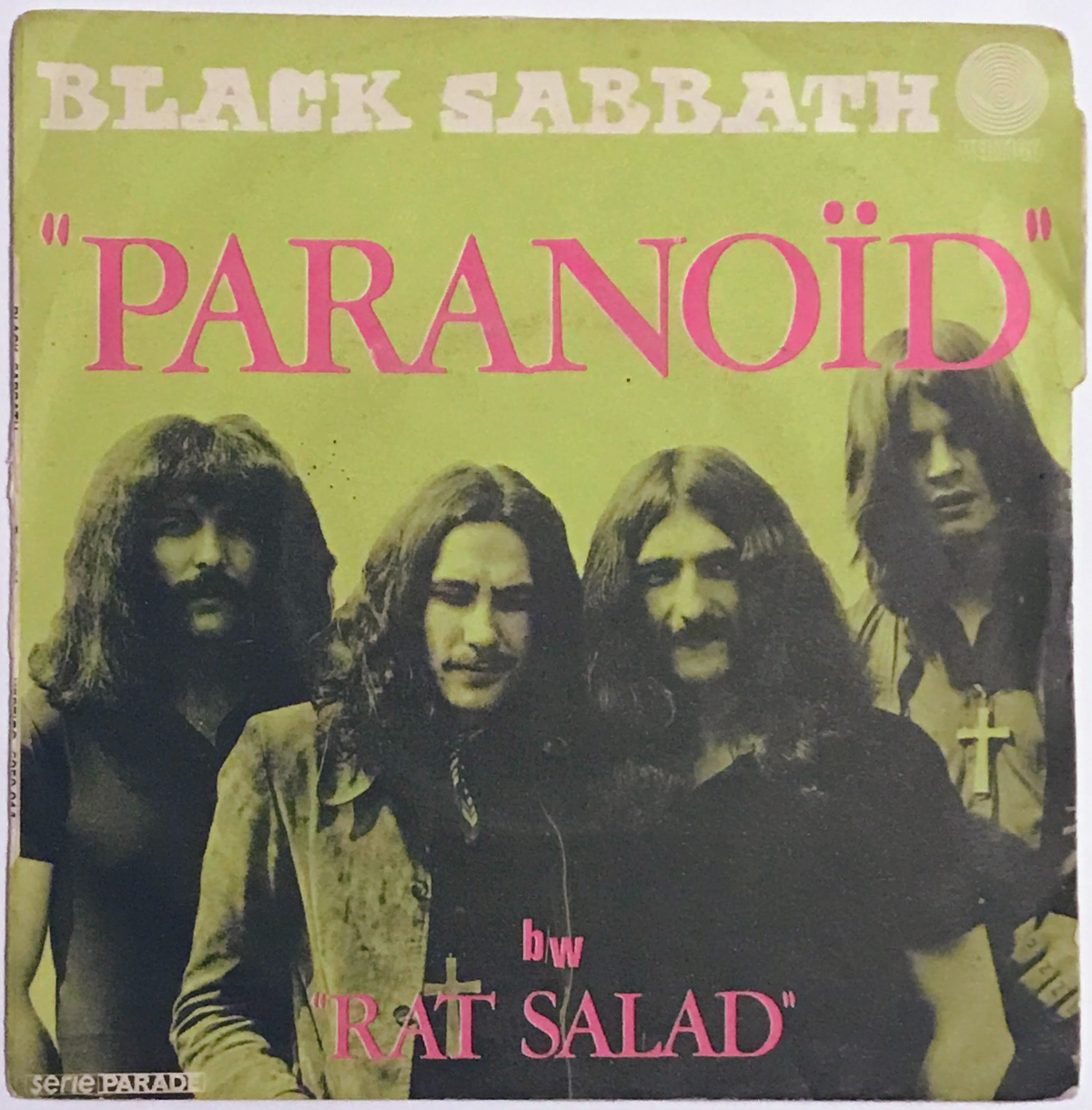 Black Sabbath: Paranoid