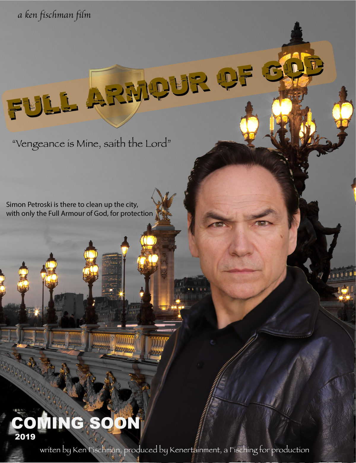 Full Armour of God