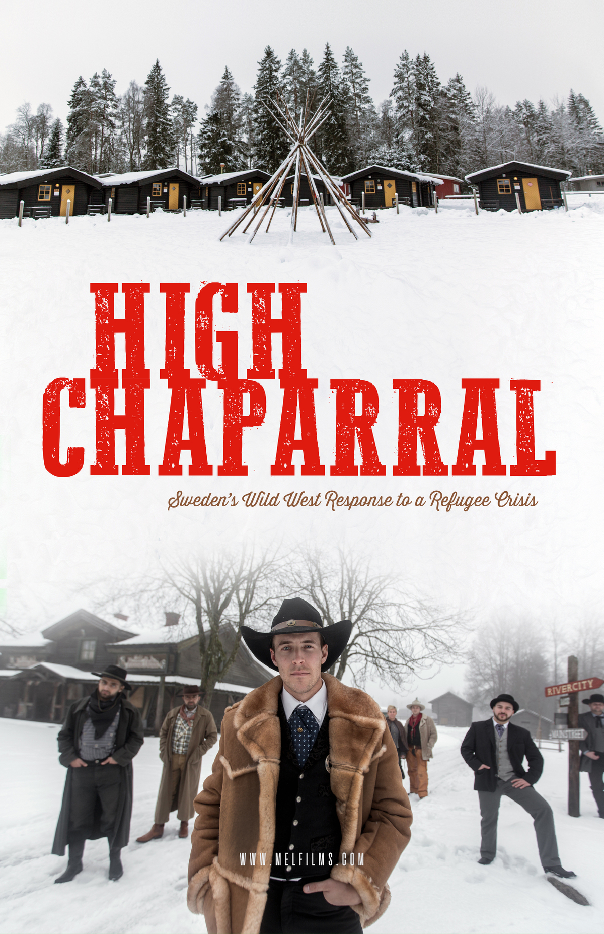 High Chaparral
