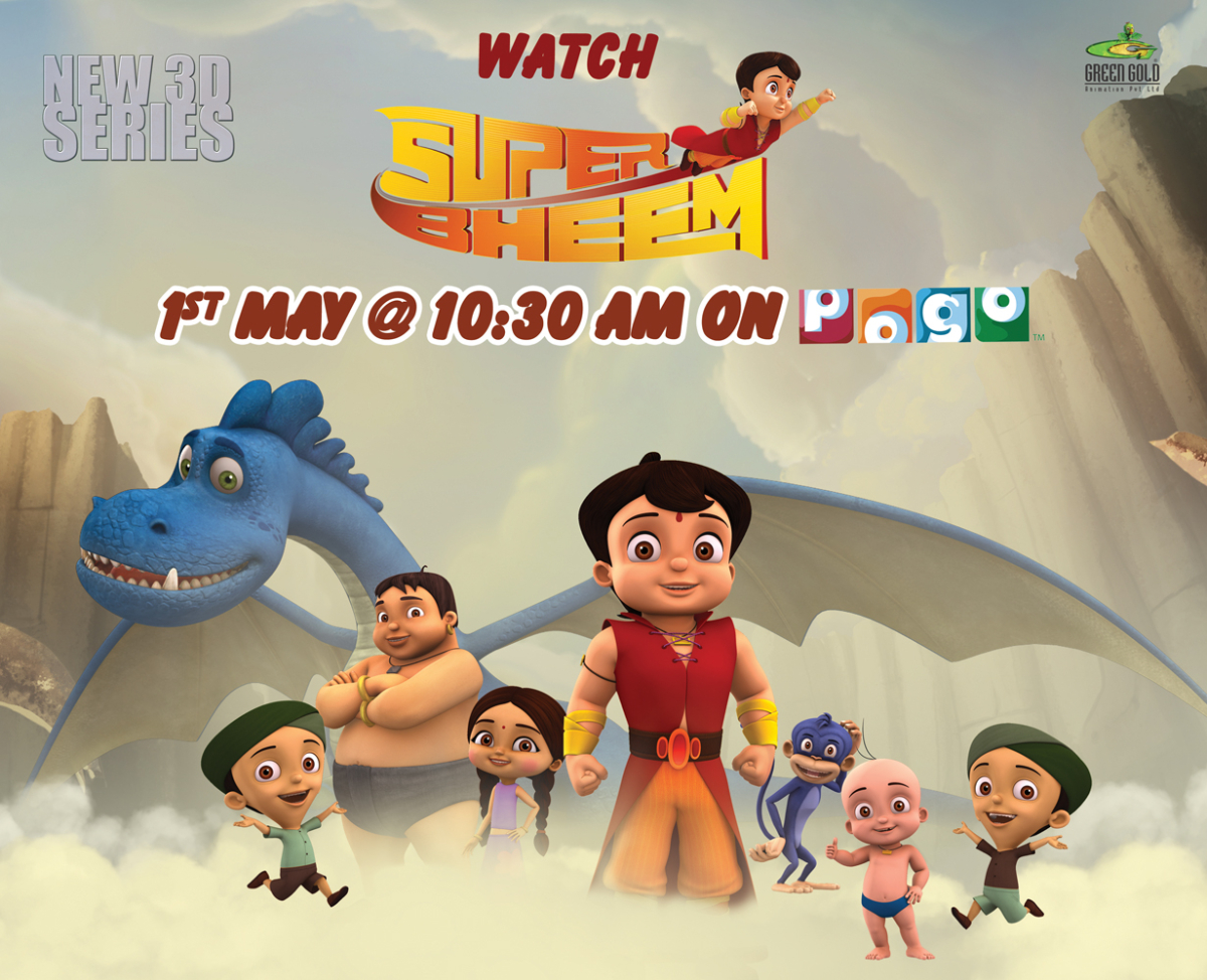 Main Hoon Super Bheem