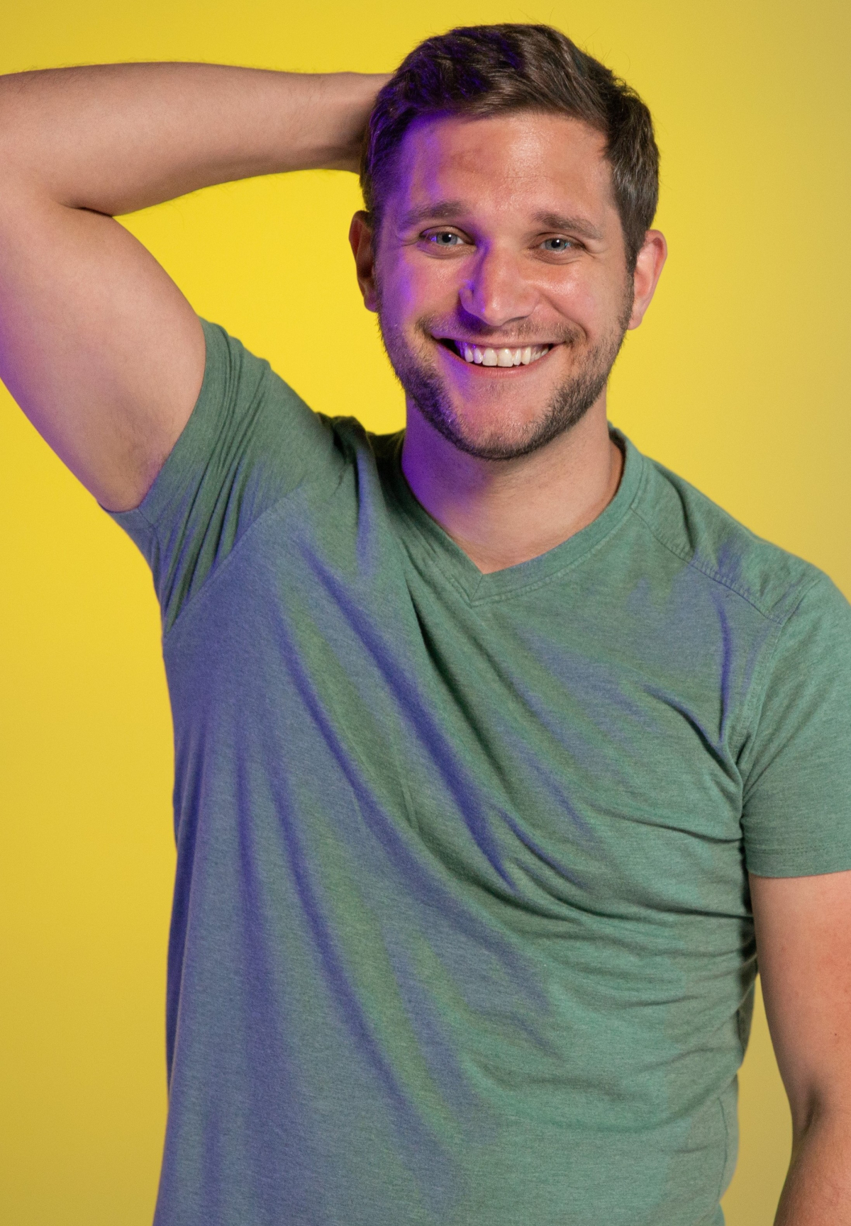Cedric Gegel