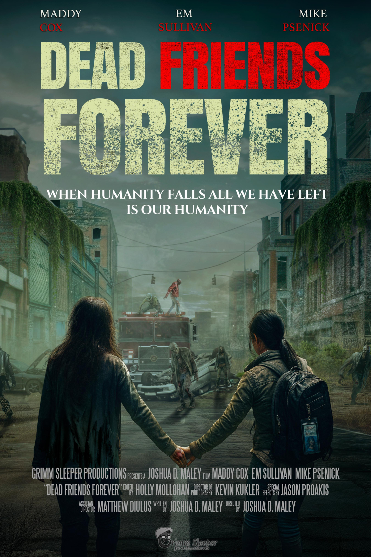 Dead Friends Forever