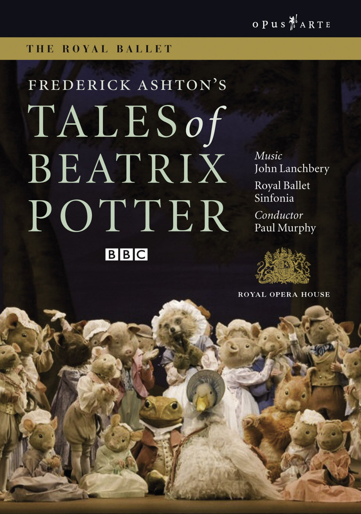 Tales of Beatrix Potter: The Royal Ballet