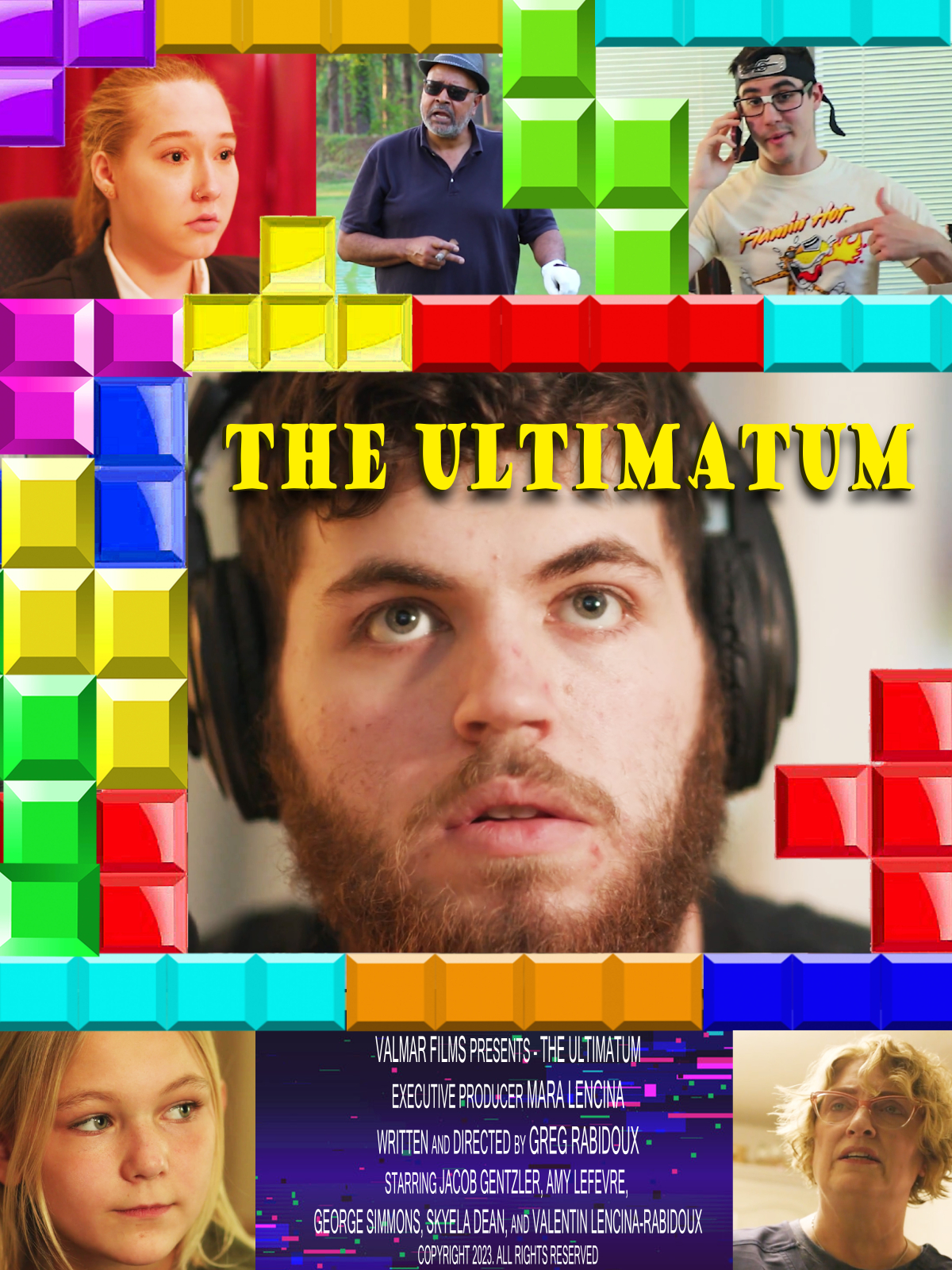 The Ultimatum