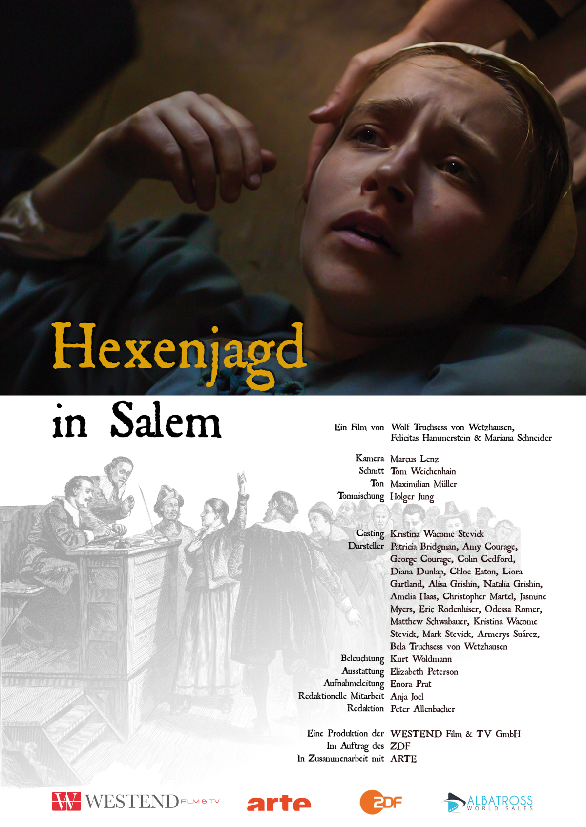 Hexenjagd in Salem